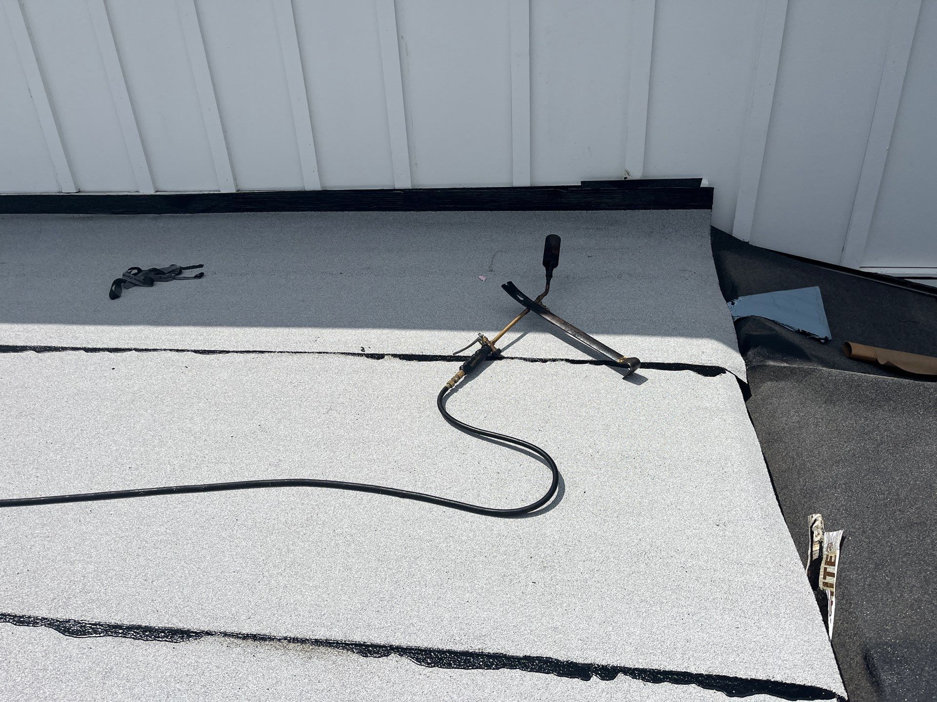 Project in St. Petersburg 33704 by Mitchell Roofing Company LLC