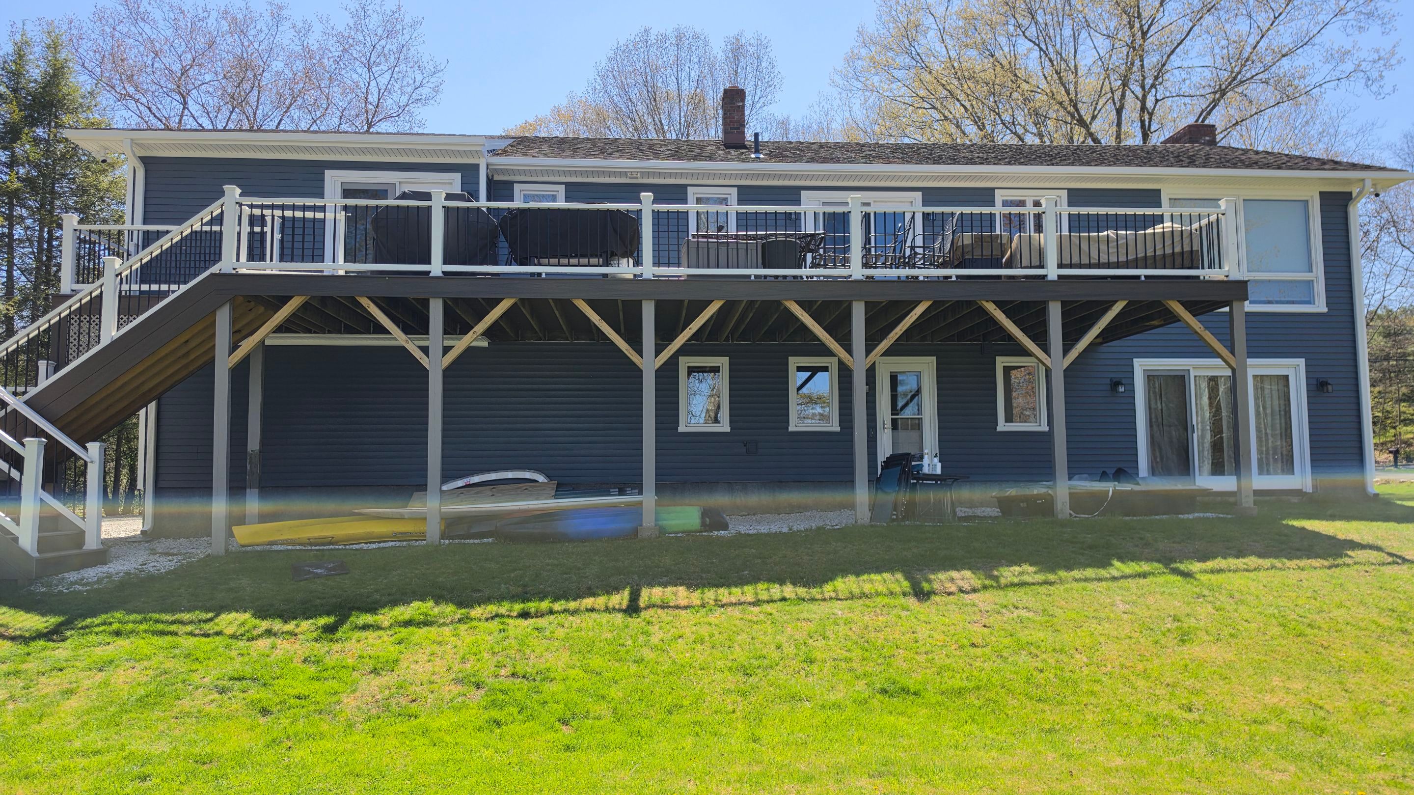 Transformation Raintech by DiGiorgi Roofing and Siding Inc