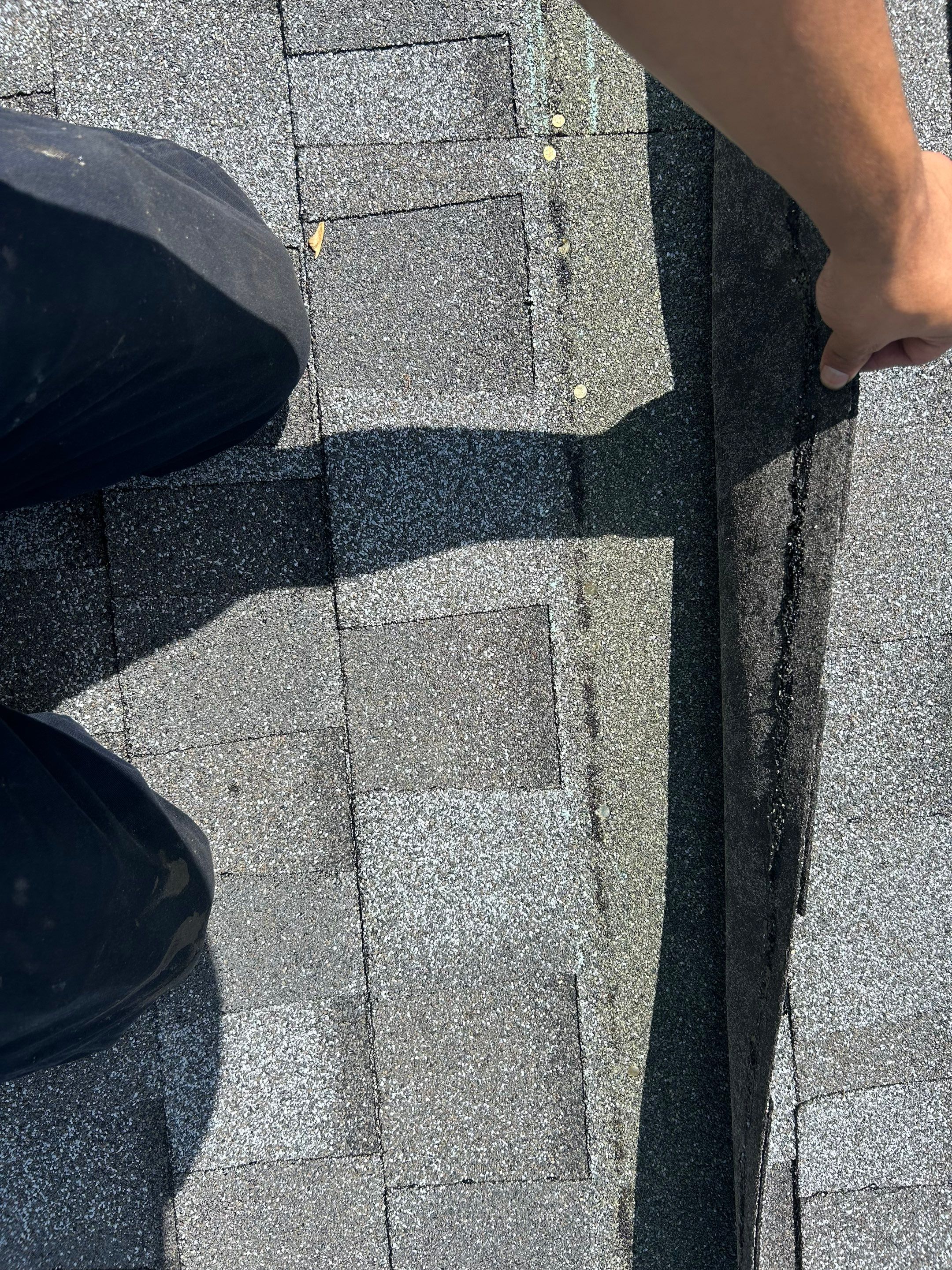 Oakton: CertainTeed Landmark Pro Designer Shingles in Max Def Pewter by RM Banning, Inc.