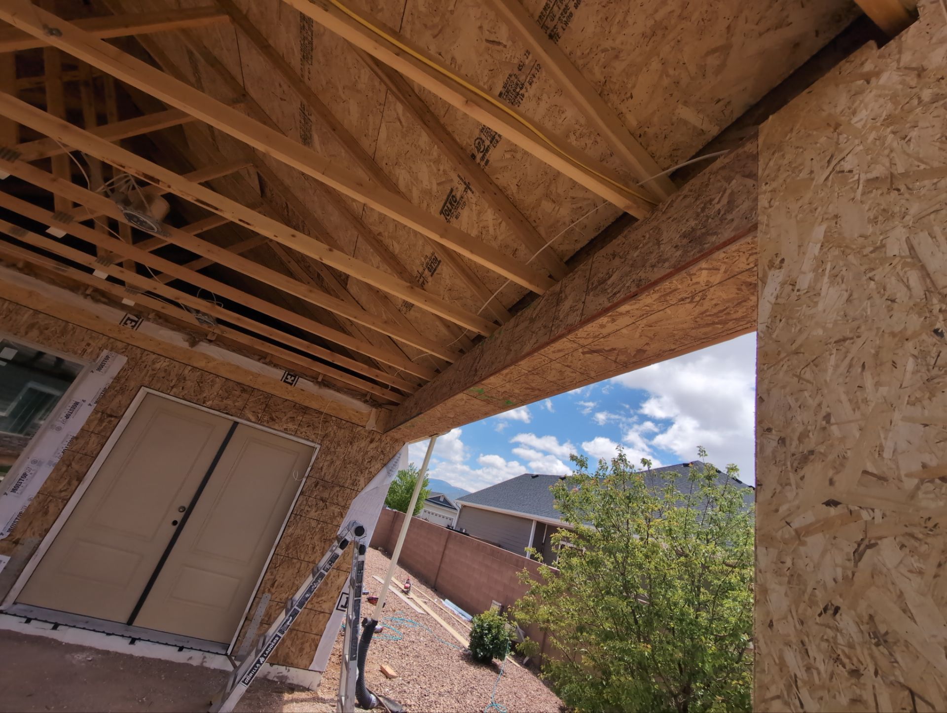 Siding Repairs by Unified Roofing