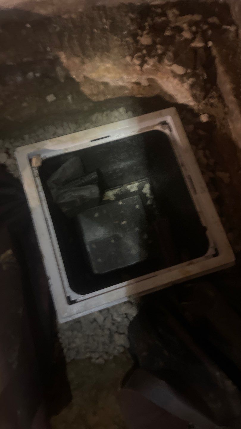 Crawl Space Project and Encapsulation by Toledo Basement Repair 