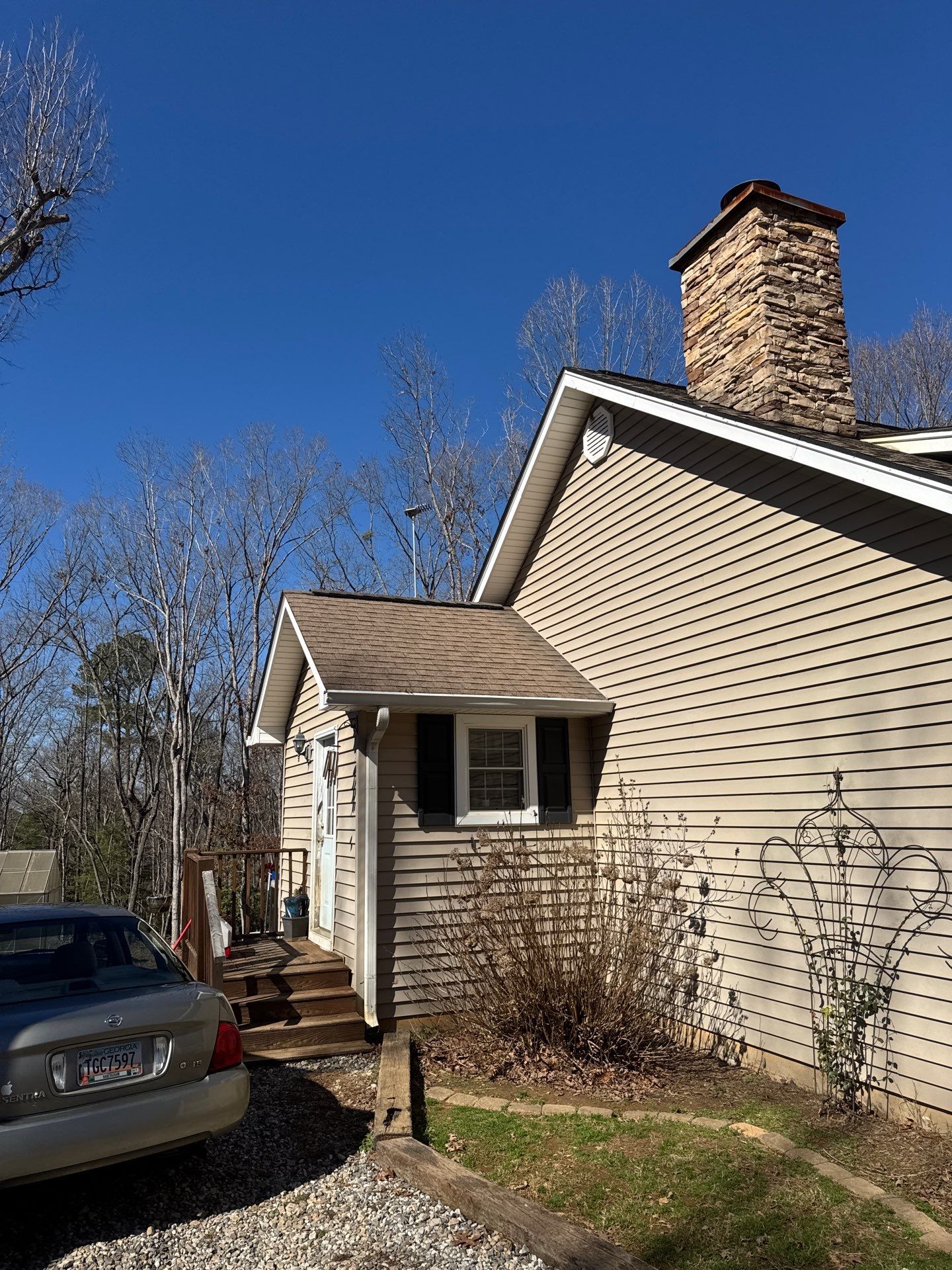 The Marsengills by United Contracting and Roofing