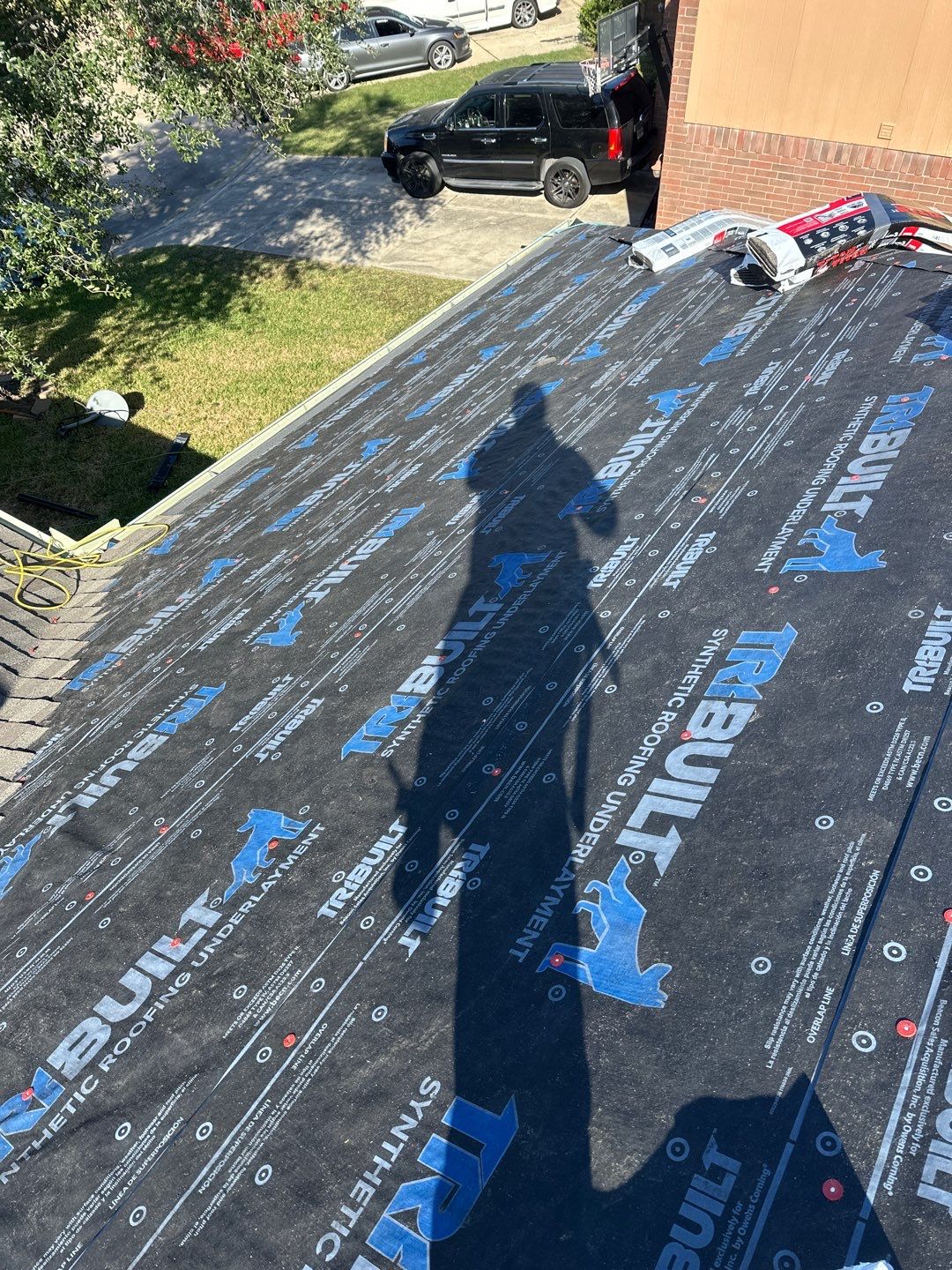 Roof Repair Houston by Roof Repair Company