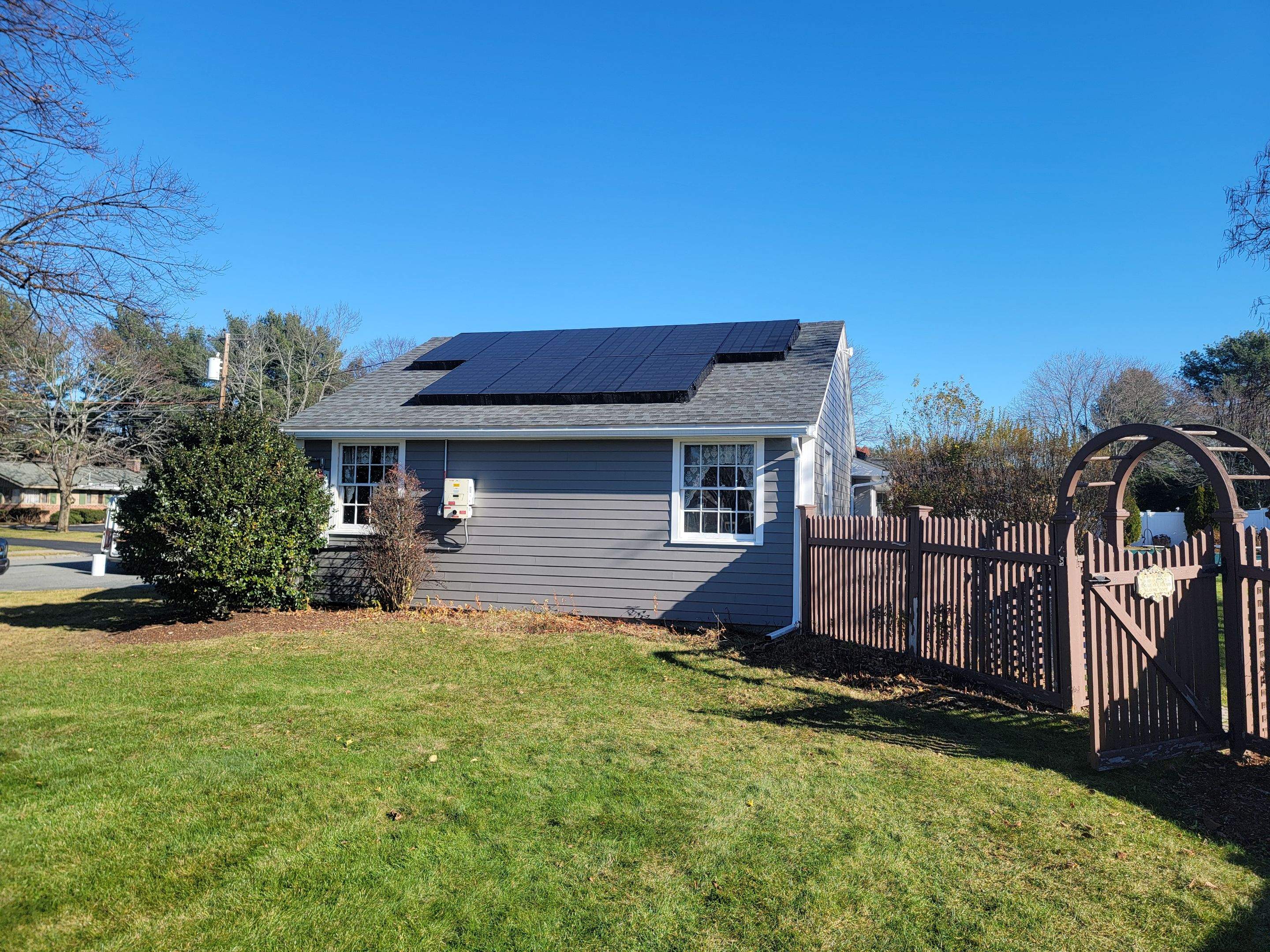 Siding Installation using James Hardie by UBrothers Construction