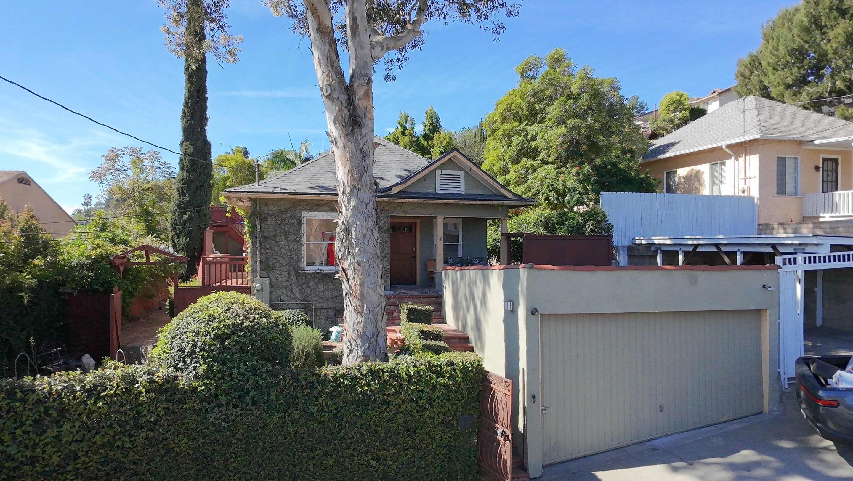 Residential Project In Echo Park  by Hull Brothers Roofing