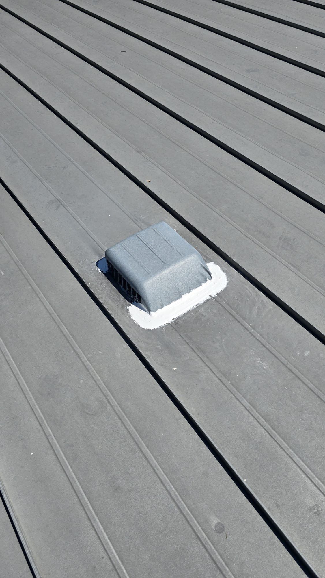 Standing Seam Metal Roof Leak Repair in Austin, TX by Kstylez Roofing & Construction