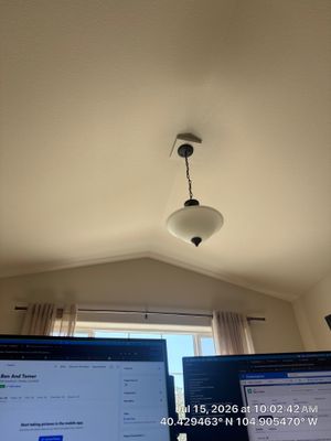 Windsor Interior Renovation and Home Office Workspace Installation