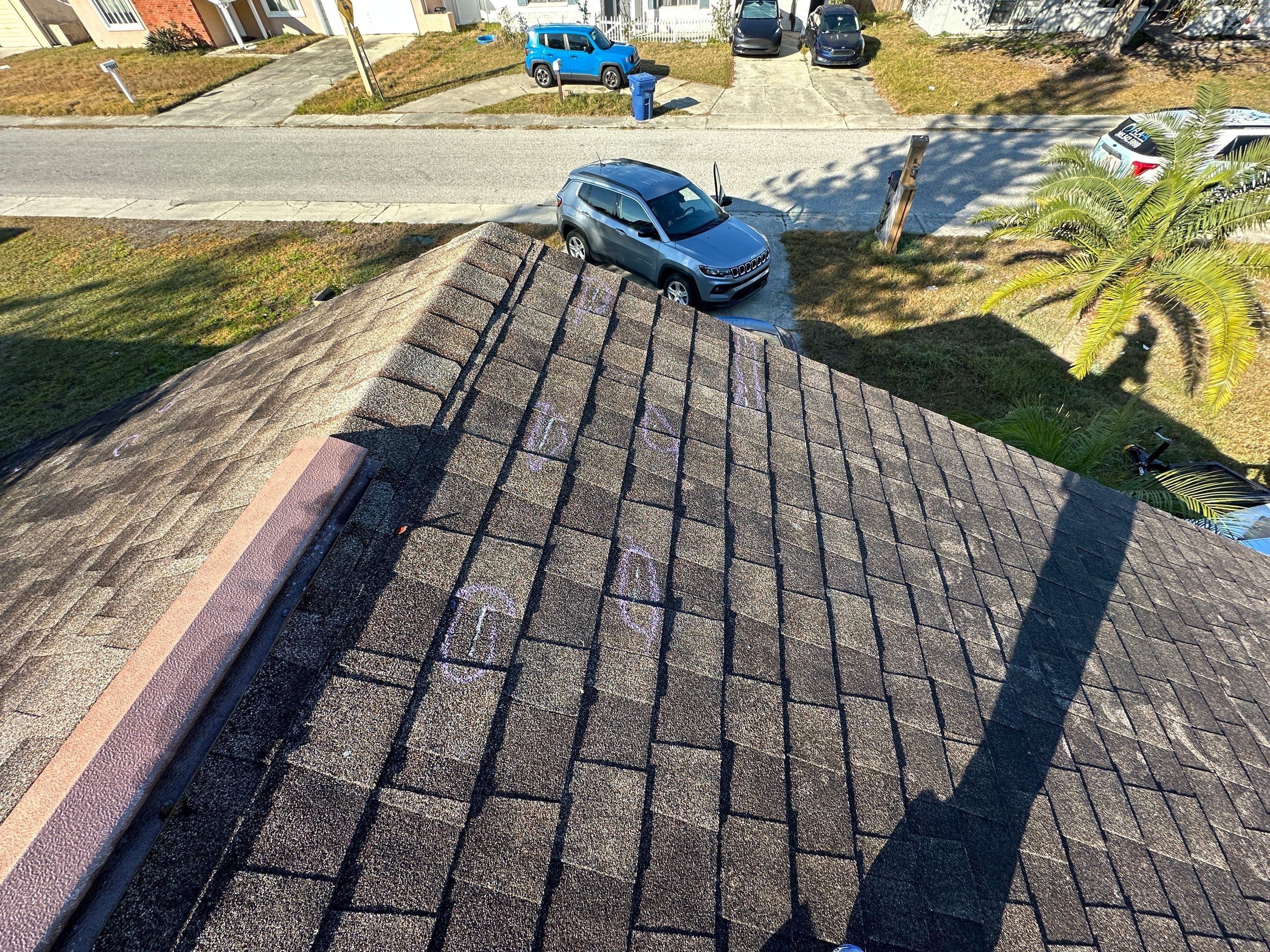 Water Damage Claim in Holiday by FLAPA & KeyStone
