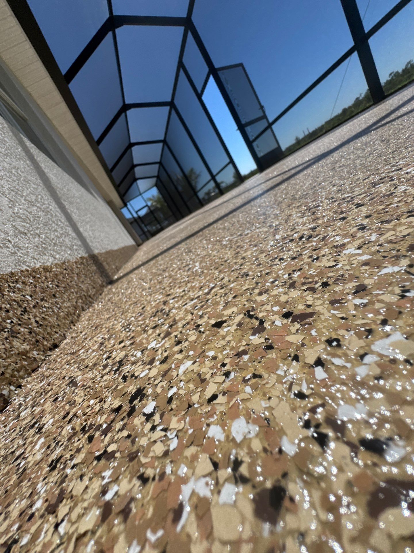 Wimauma Lanai Built to Last! by Performance Floors & Coating