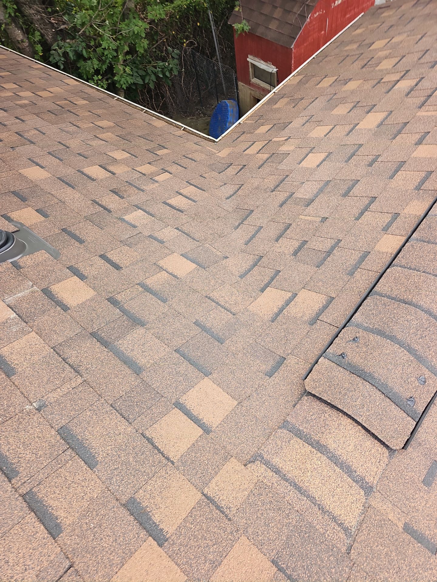 Roof Replacement by Winchester Roofing