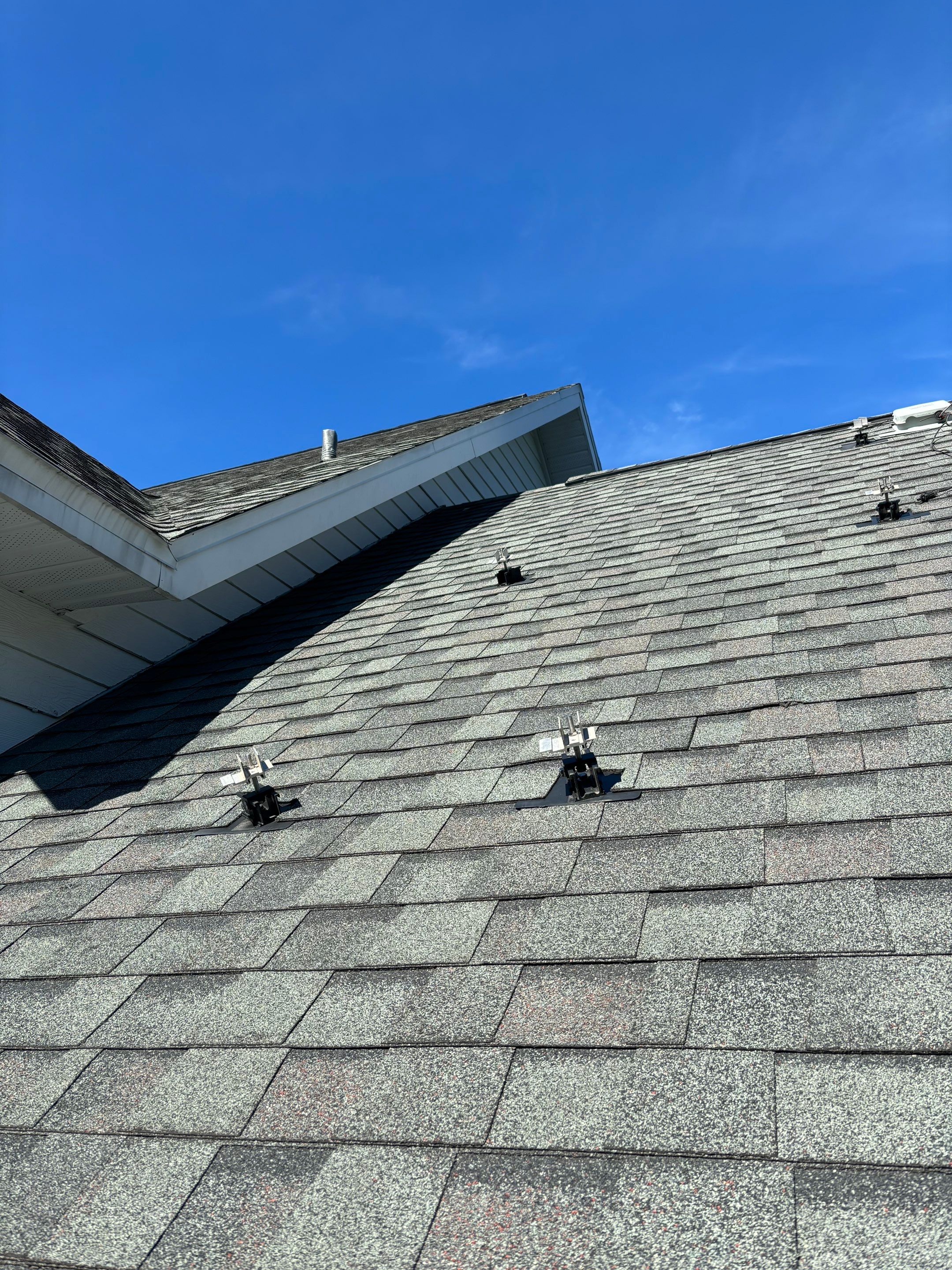 Pewter Gray Shingles by Reimagine Roofing