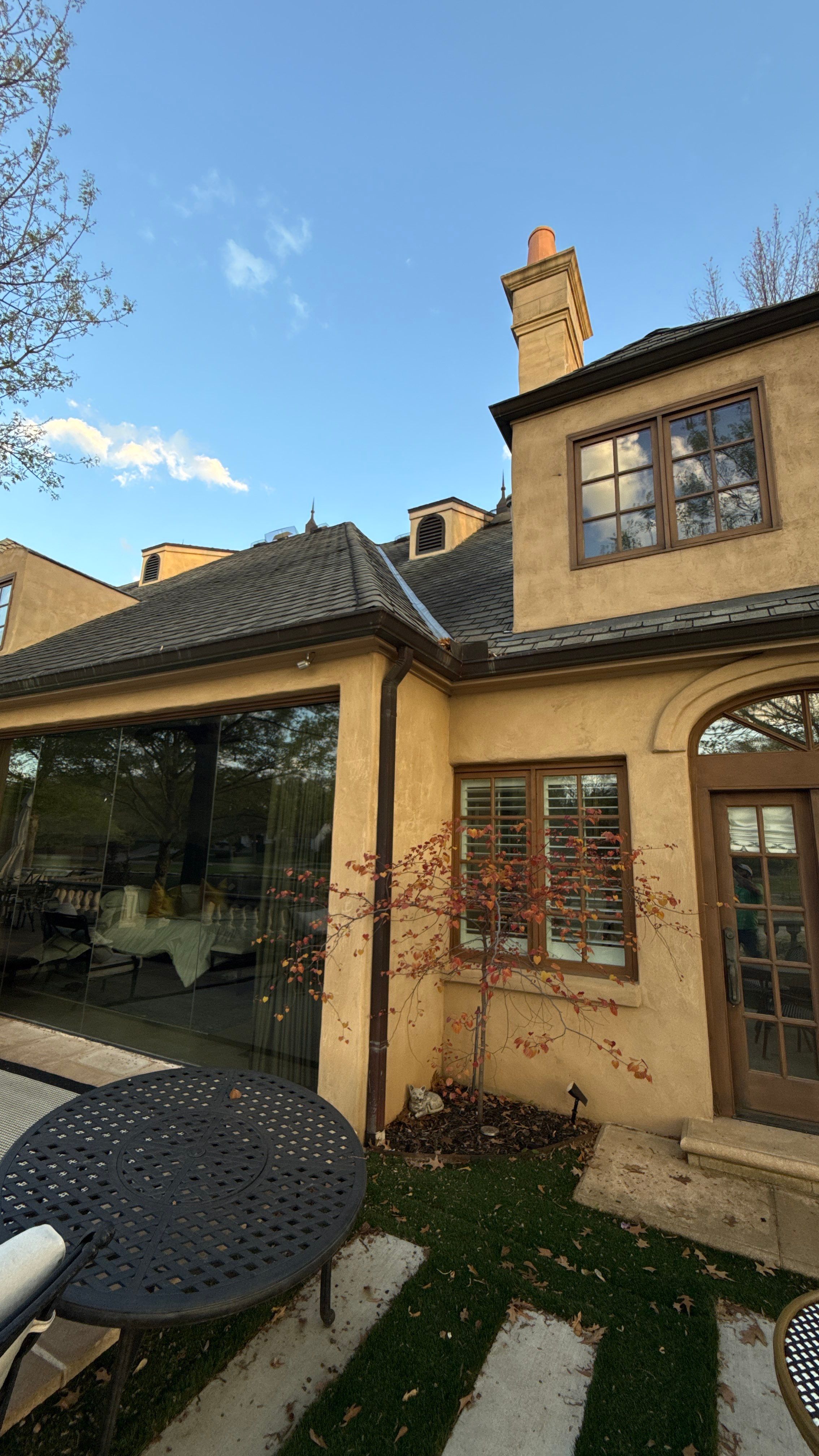 Custom Residential Roofing and Exterior Renovation in Tulsa by Maxx Roofing