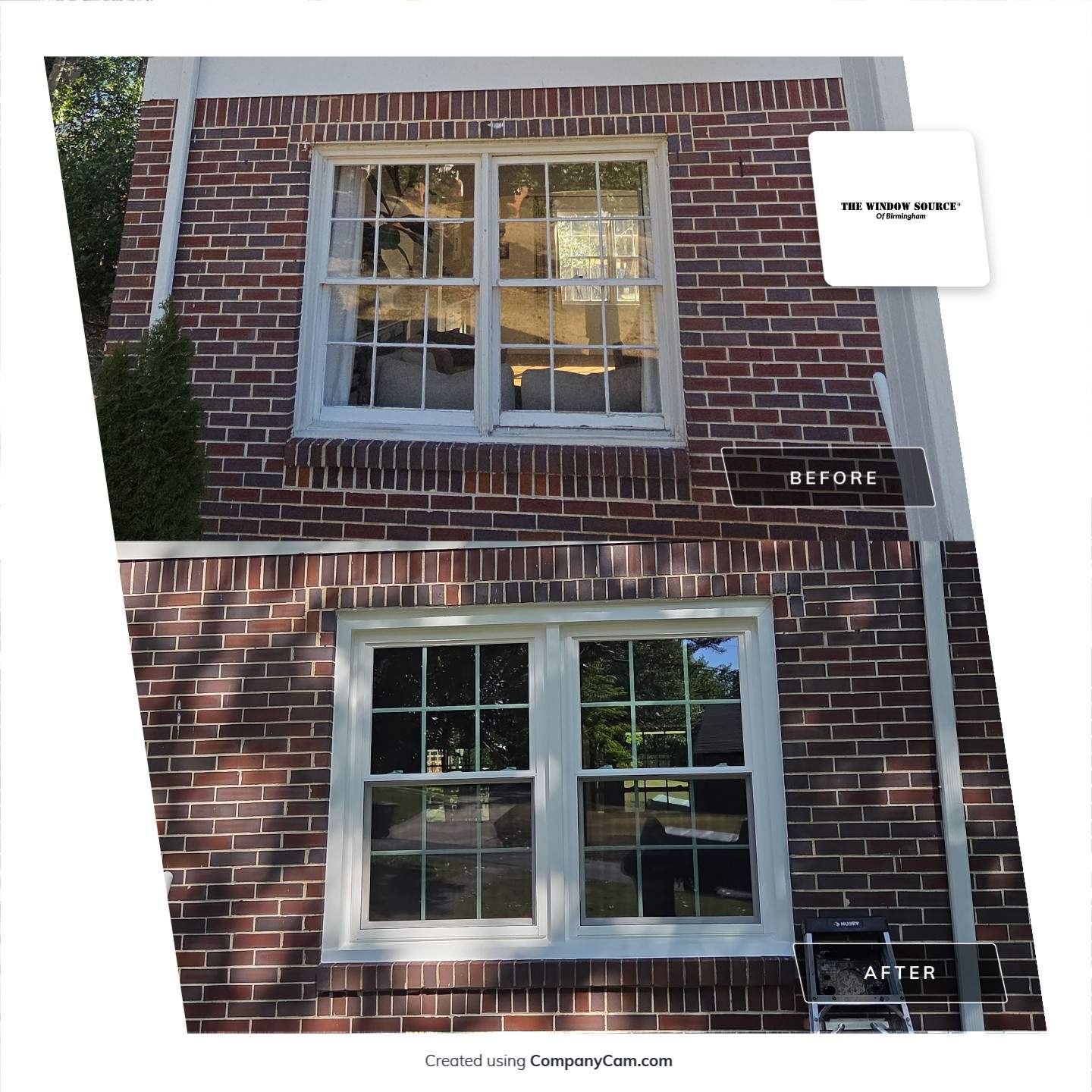 Sykes Project in Hoover by The Window Source