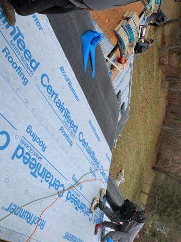 Siding Replacement using Certainteed Restoration Classic D4 by 180 Contractors