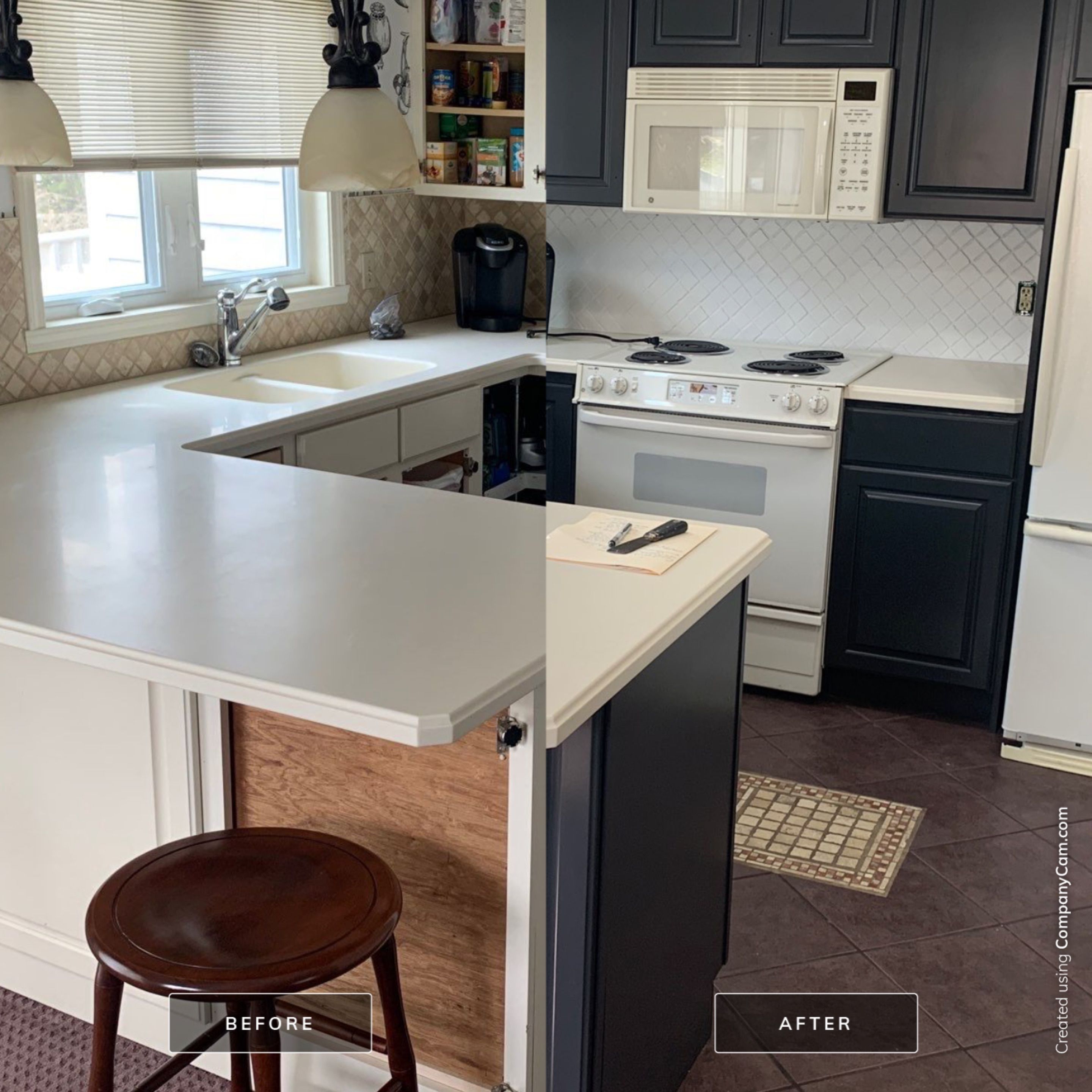 Chautauqua Kitchen by Best Buy Painting 