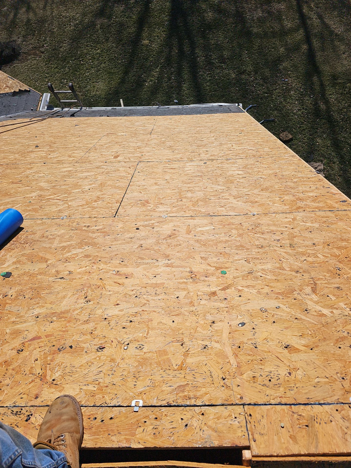 Roof Replacement by Winchester Roofing