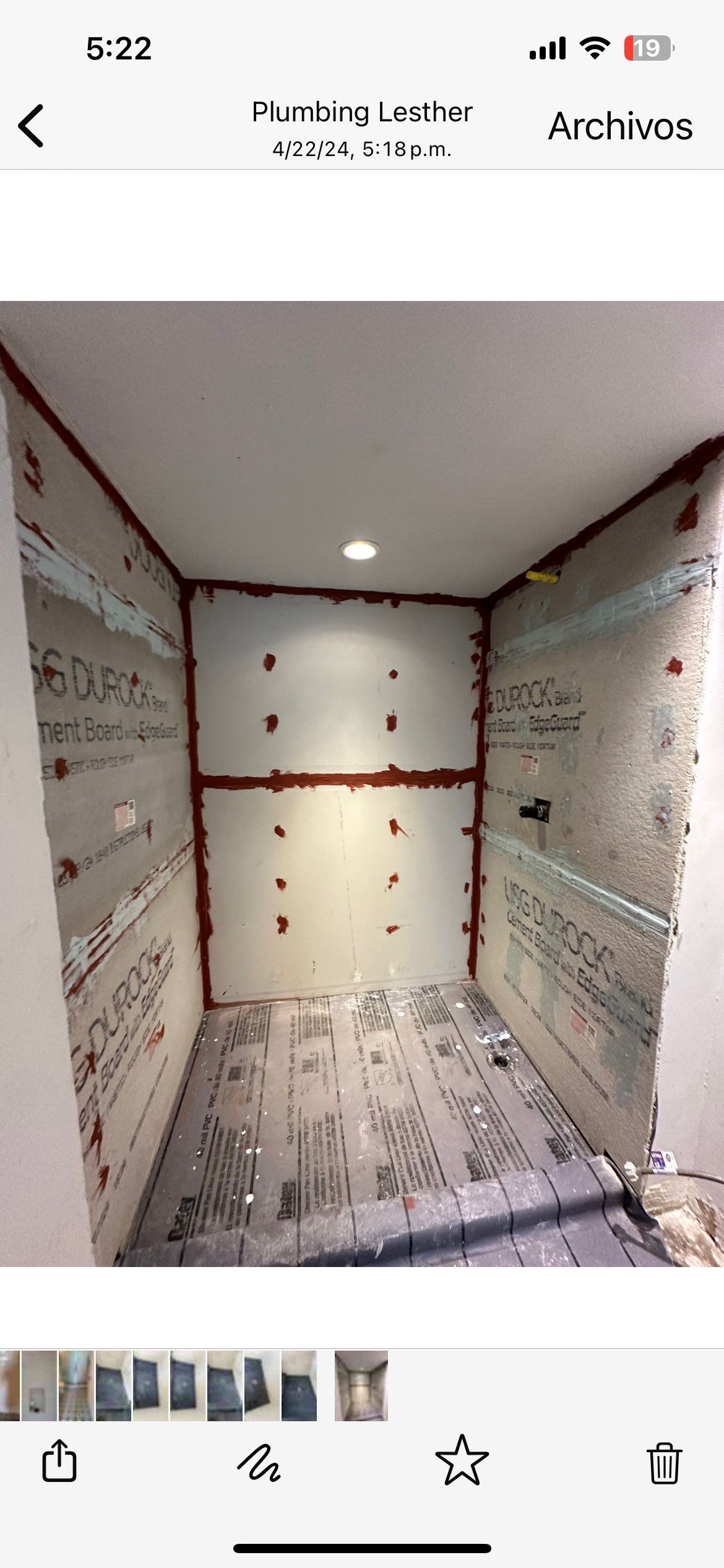 Miami Condo Unit Renovation by The Goat Contractor ( Giampri Corp)