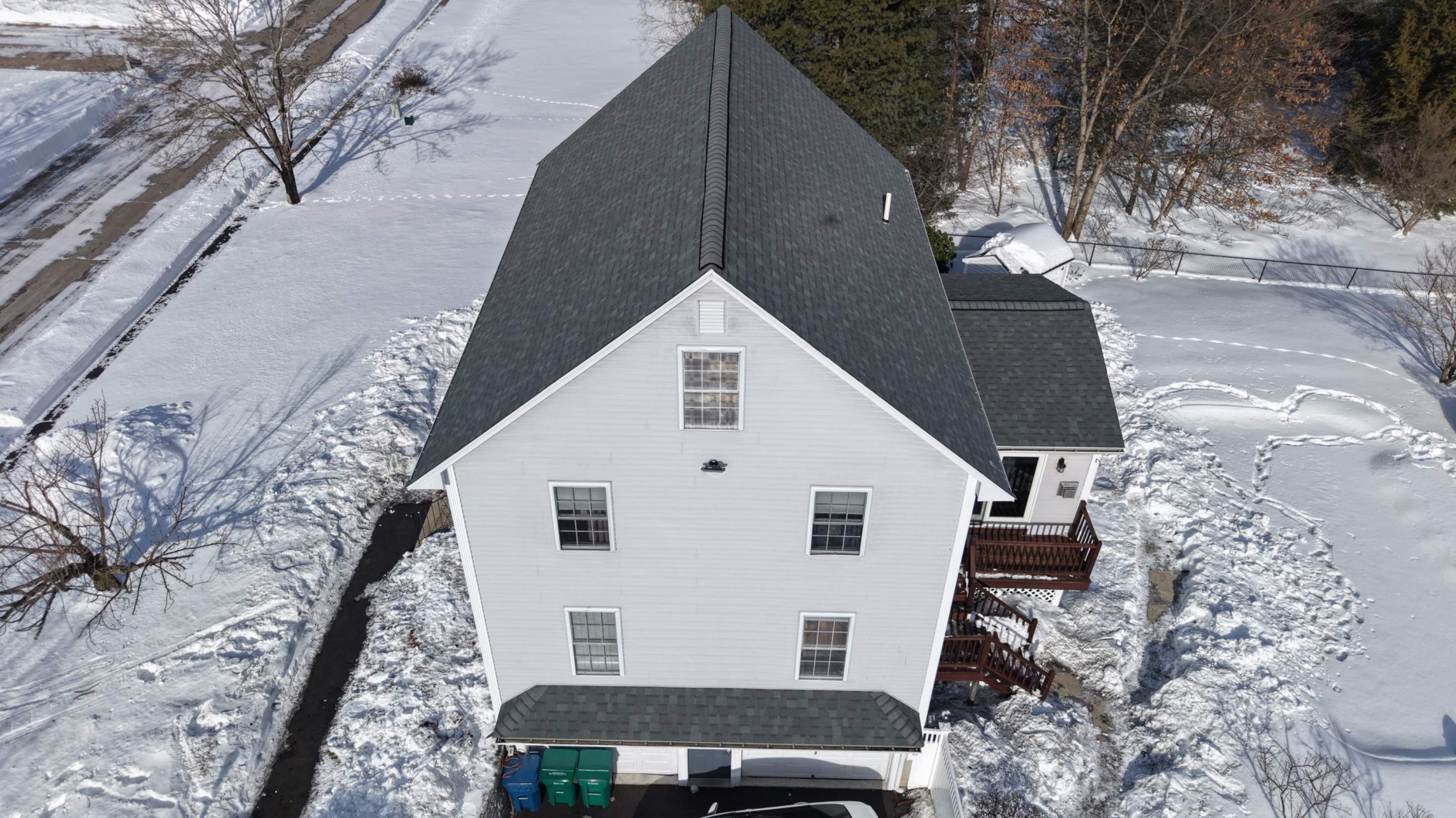 Owens Corning Roof System – Estate Gray | Premium Installation by JOHNNYS PRO