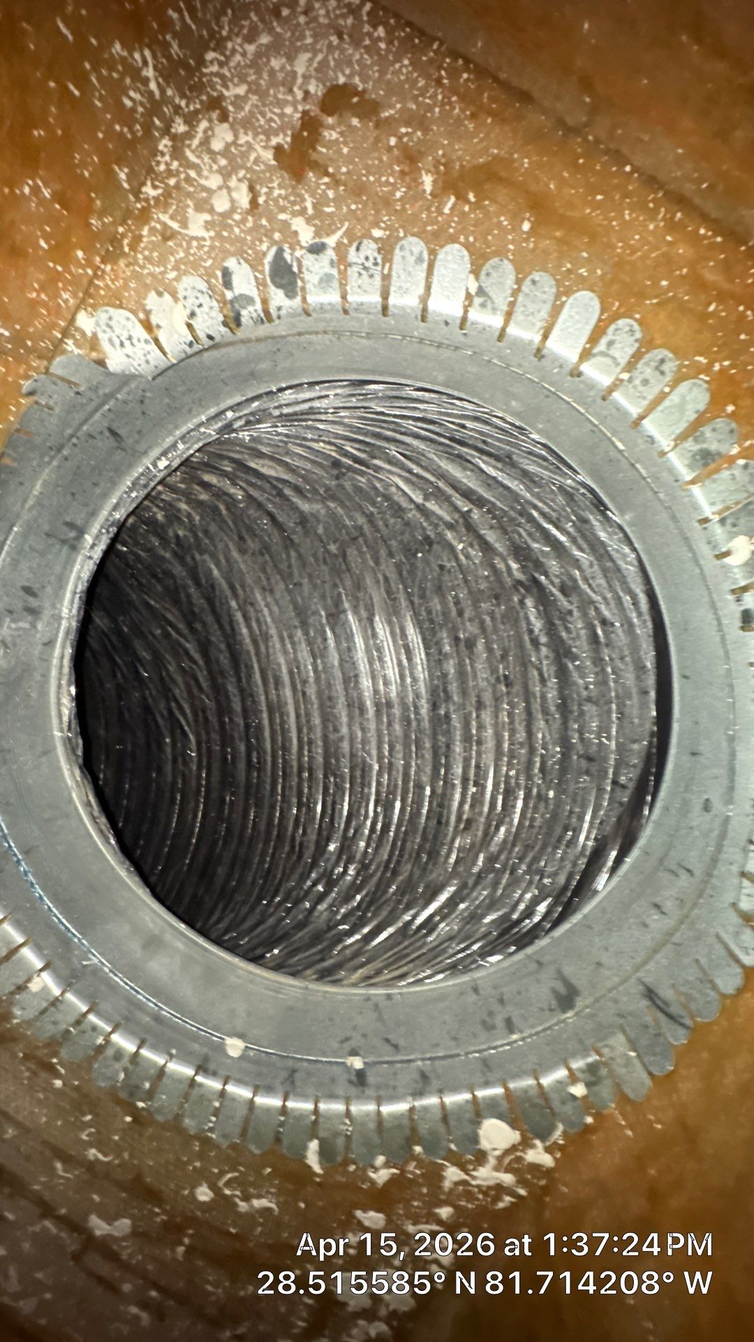 Air Duct Cleaning in Clermont by Hygienic Air, Inc