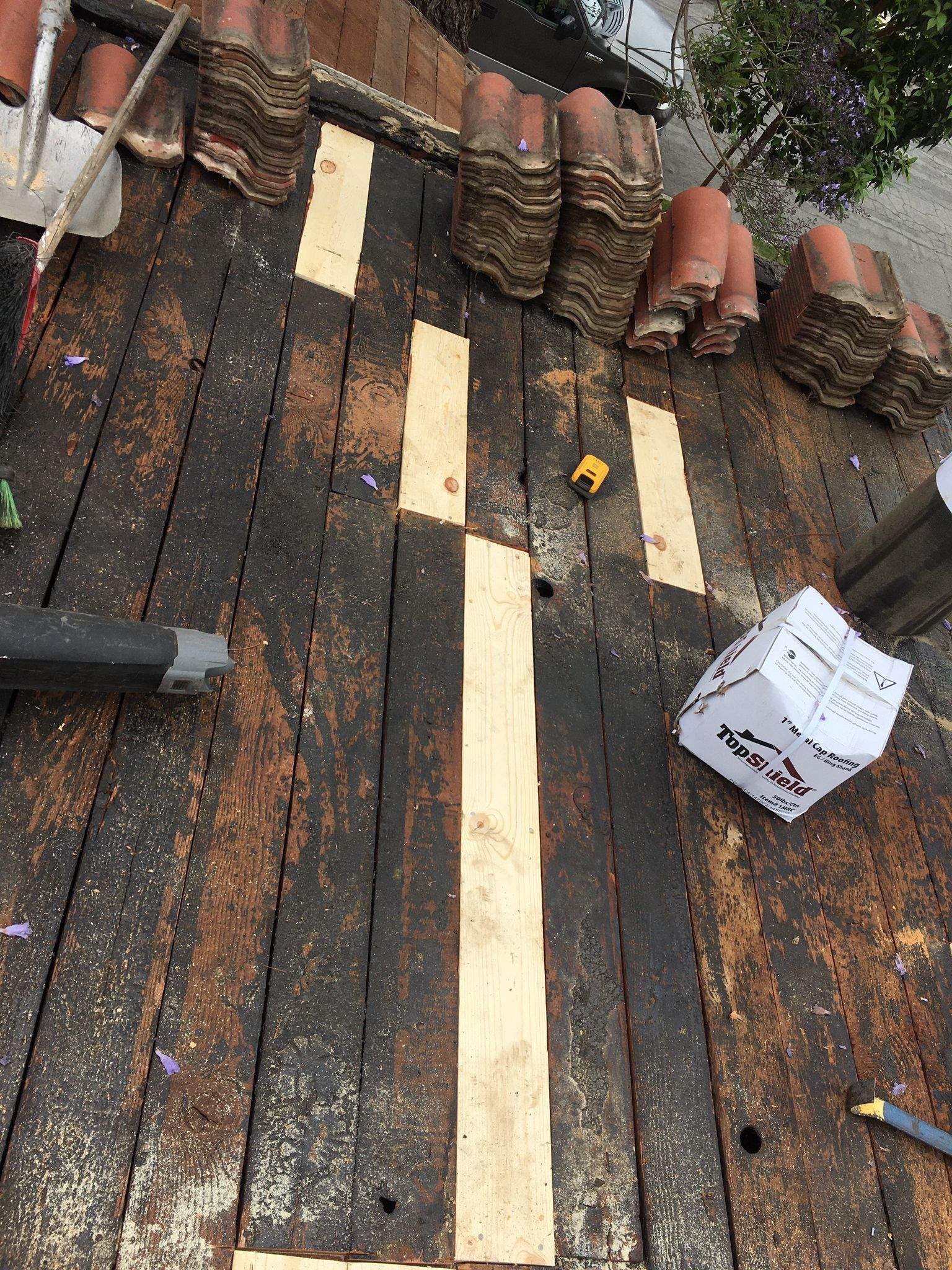 Torch Down Roof Replacement - Long Beach, CA 90805 by Epic Roof Replacement