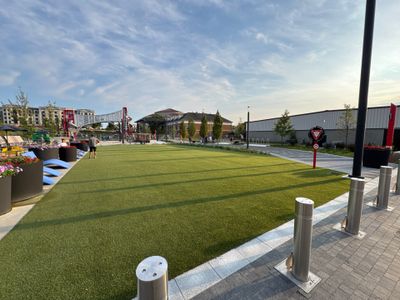 The Monon Playground