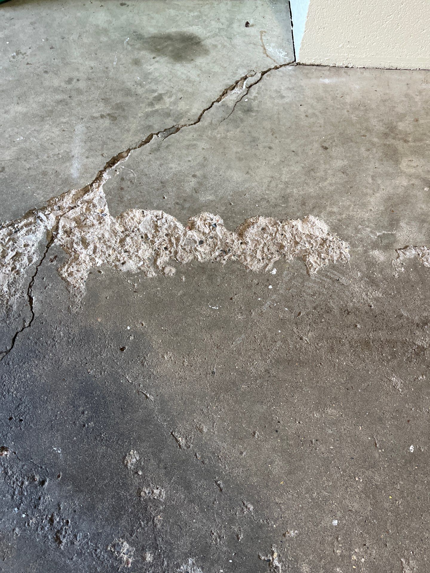 Project in Midland by Wise Coatings of Central Michigan