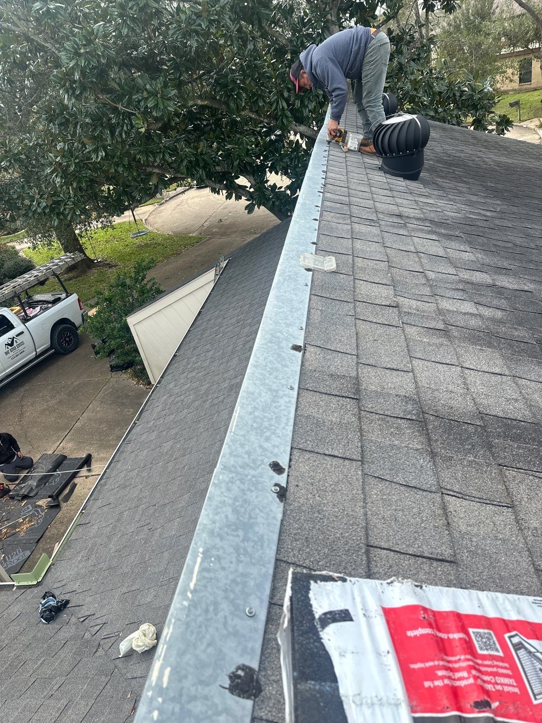Roof Repair Katy by Roof Repair Company