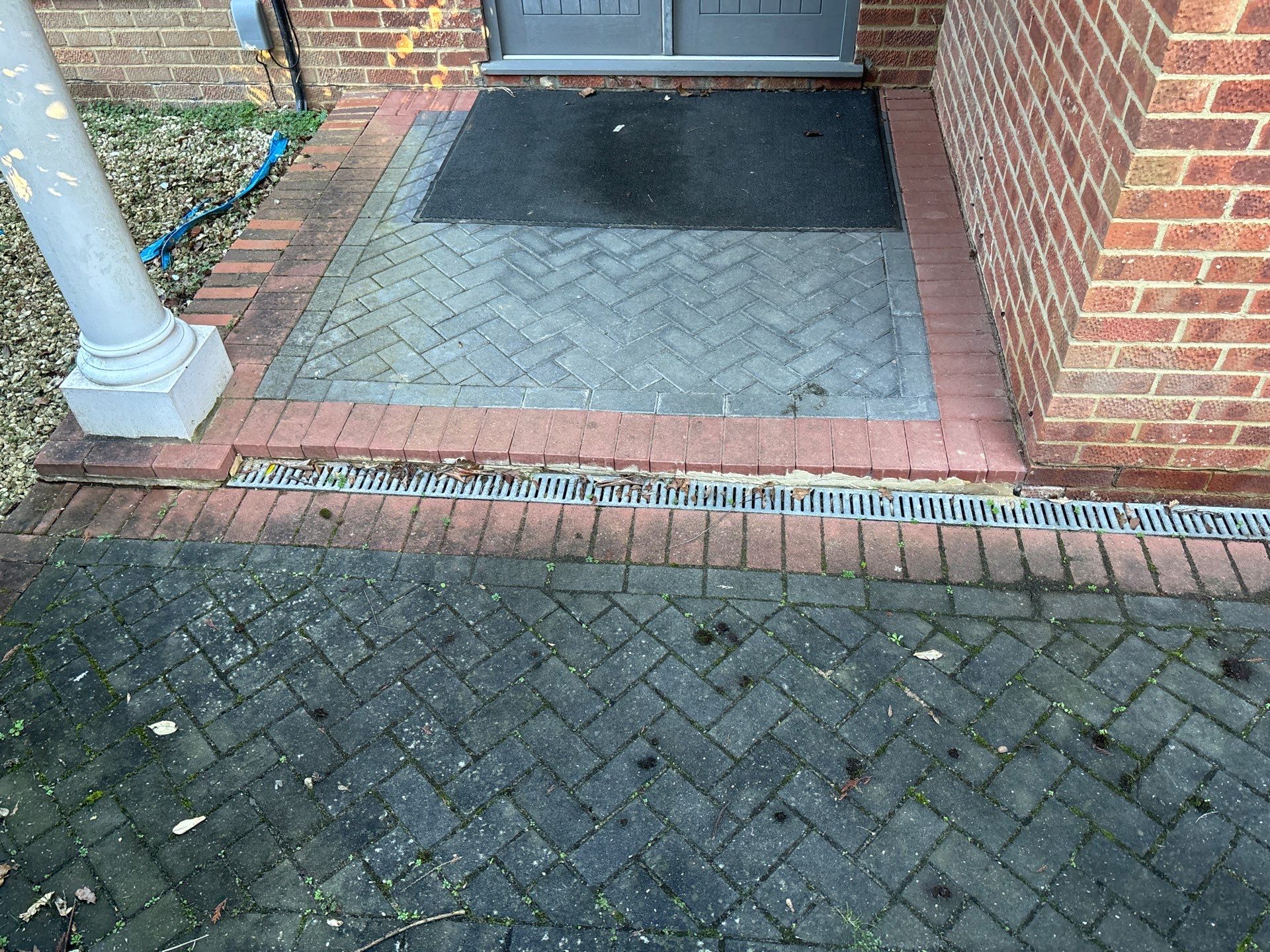 Roof And patio Cleaning Surrey by Ges Exterior Cleaning ltd