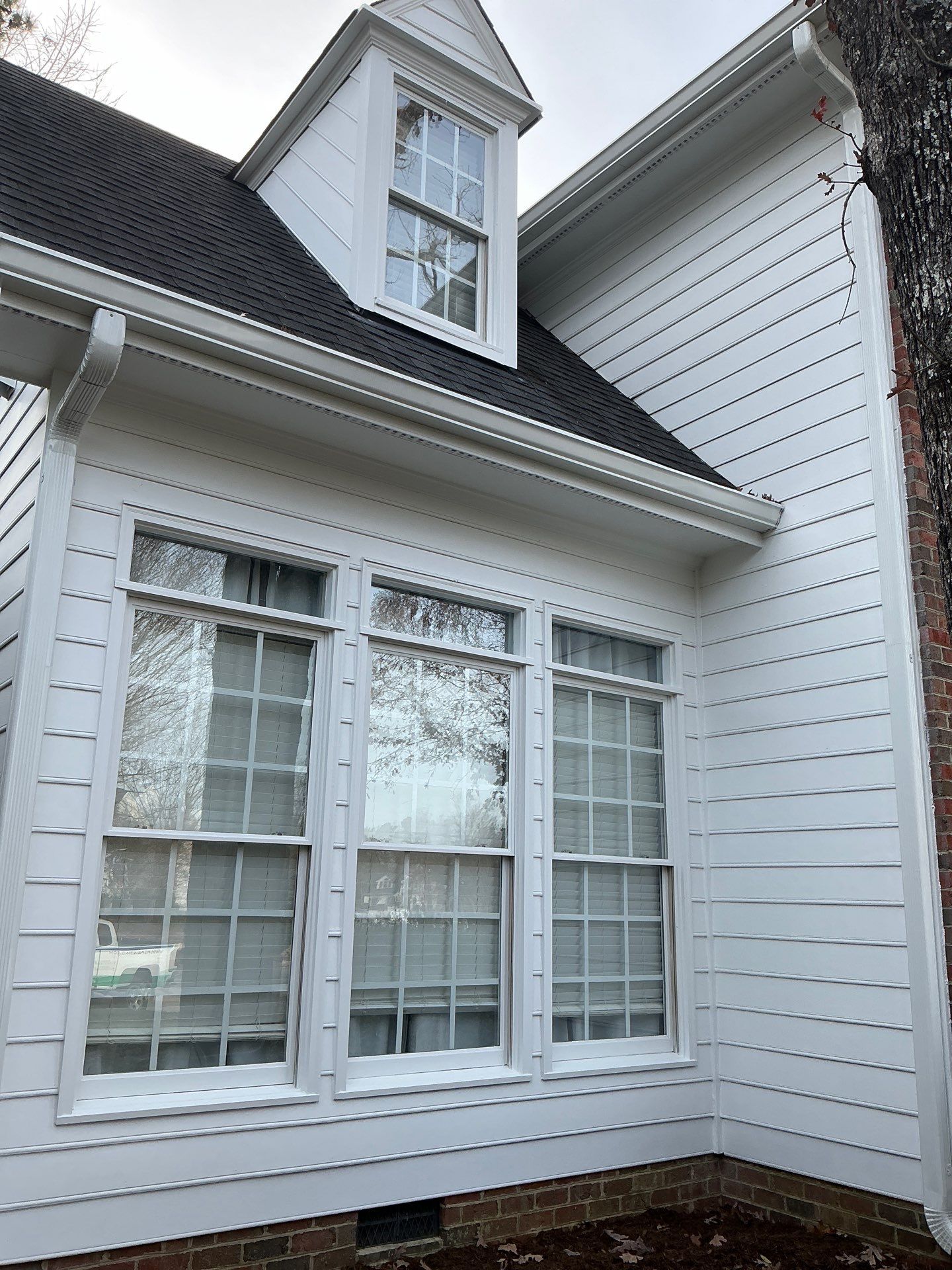 Exterior painting and Major carpentry by GonzalezPainters & Contractors Inc 