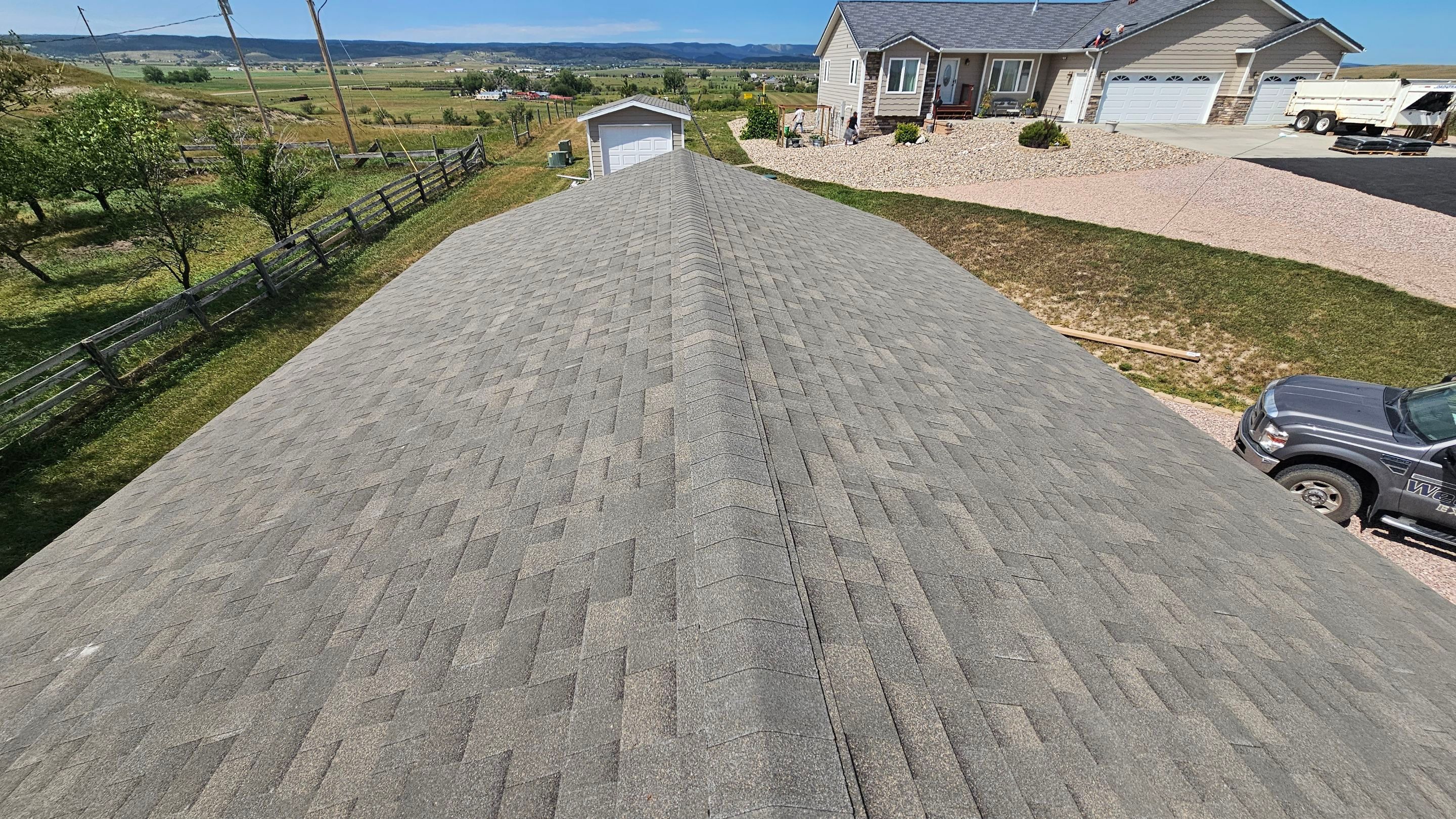 Residential Roofing Installation using EuroShield by Weather-Tite Exteriors LLC