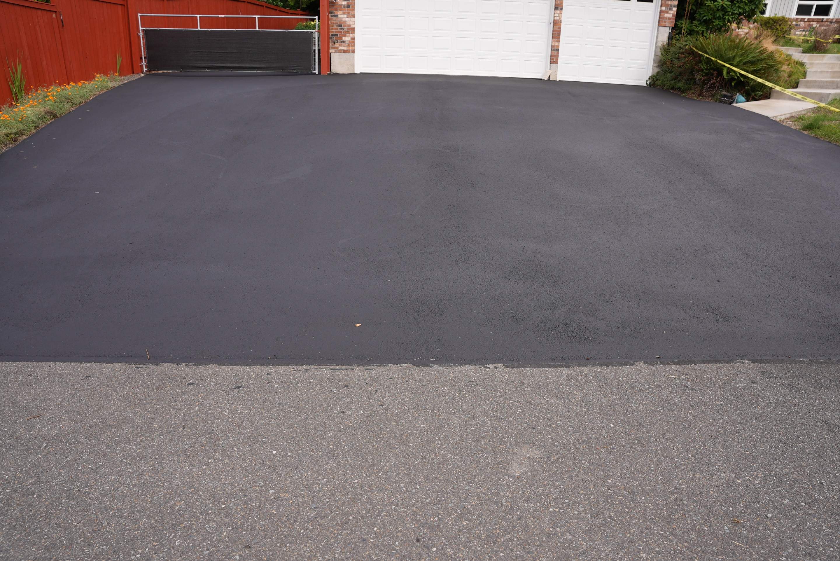 Richard | Sealcoating & Concrete Sealer by Jireh Asphalt & Concrete Inc 