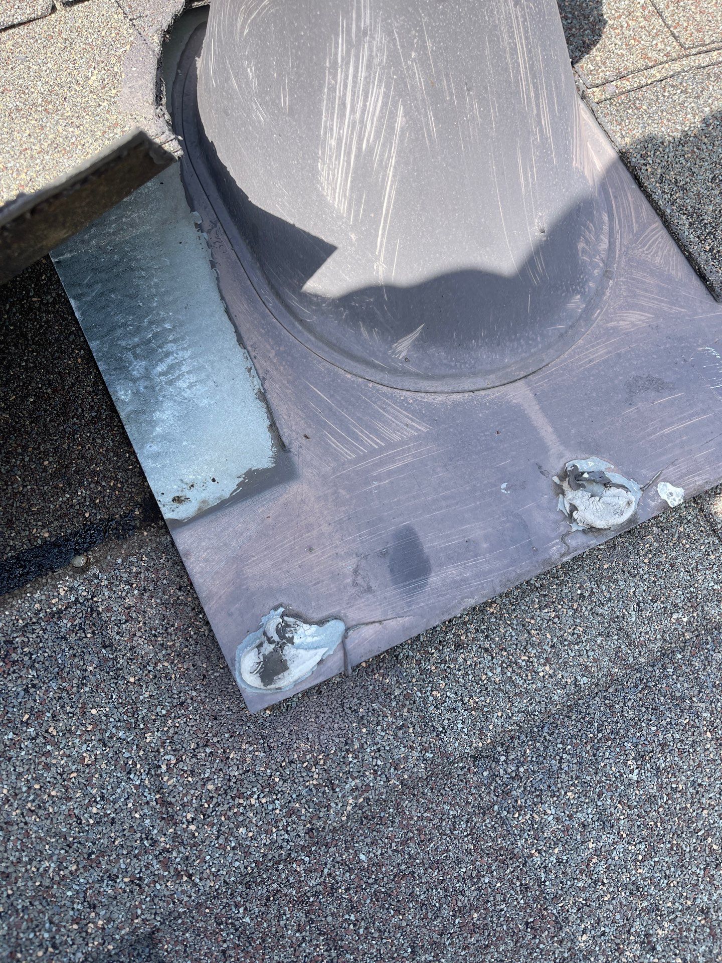 Residential Roofing Repair using Owen's Corning Duration (Lifetime) Shingles by Roof Repair Company