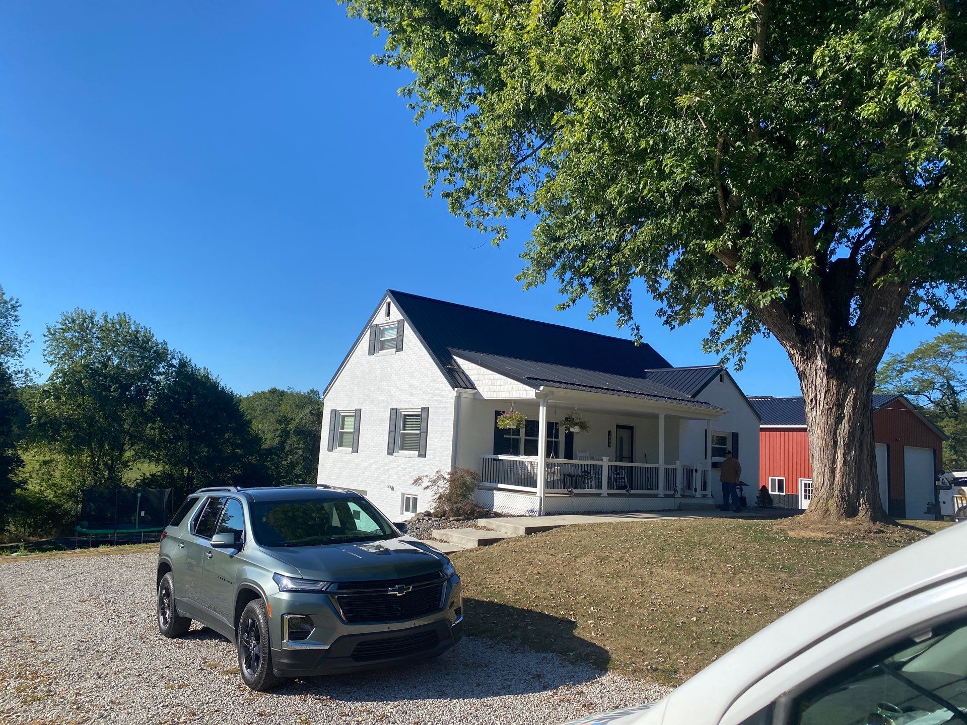 Making a Cape Cod style home more comfortable in Richmond, OH by Home Environment Solutions