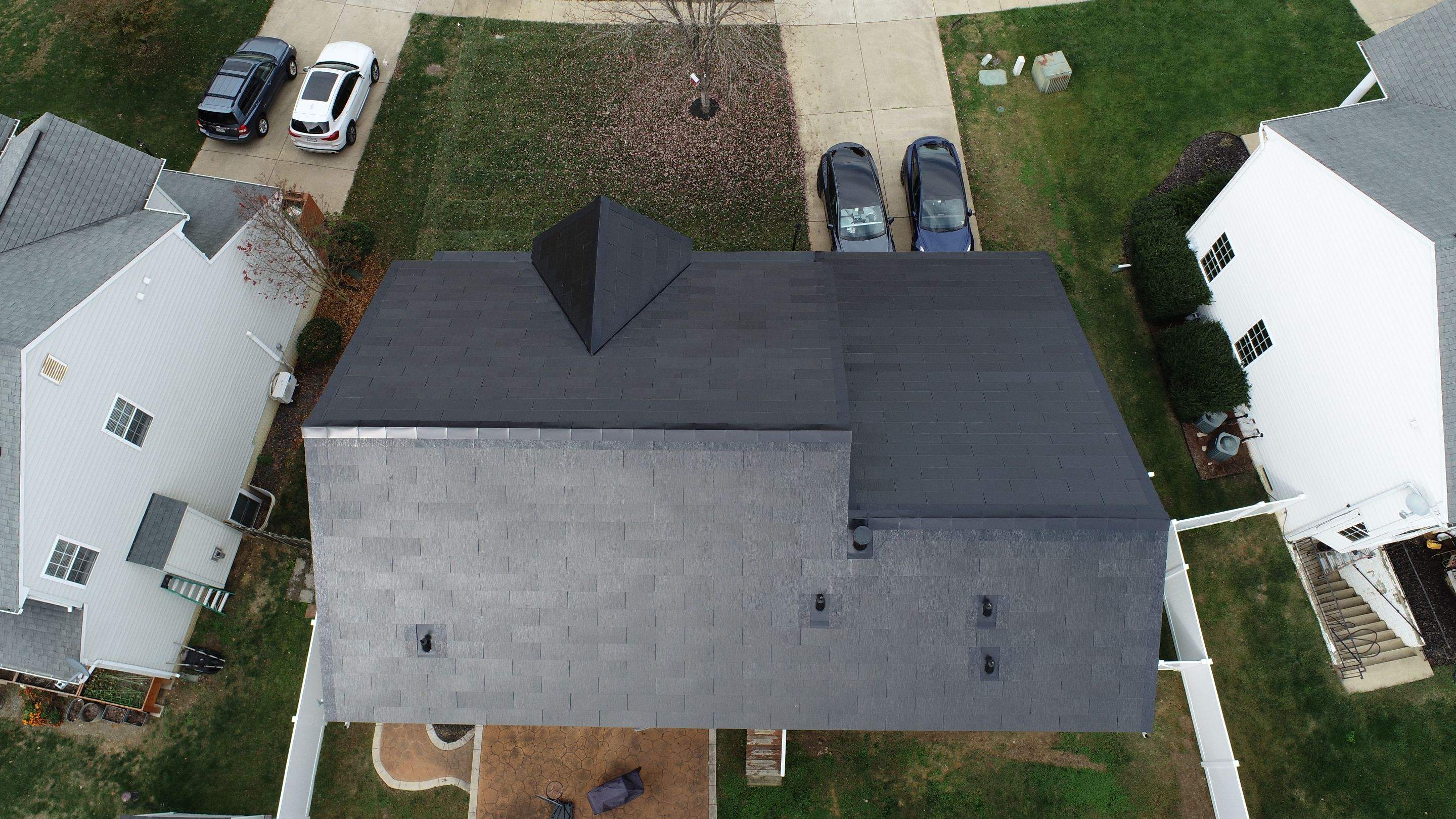 Tesla Solar Roof in Spotsylvania, VA by American Home Contractors
