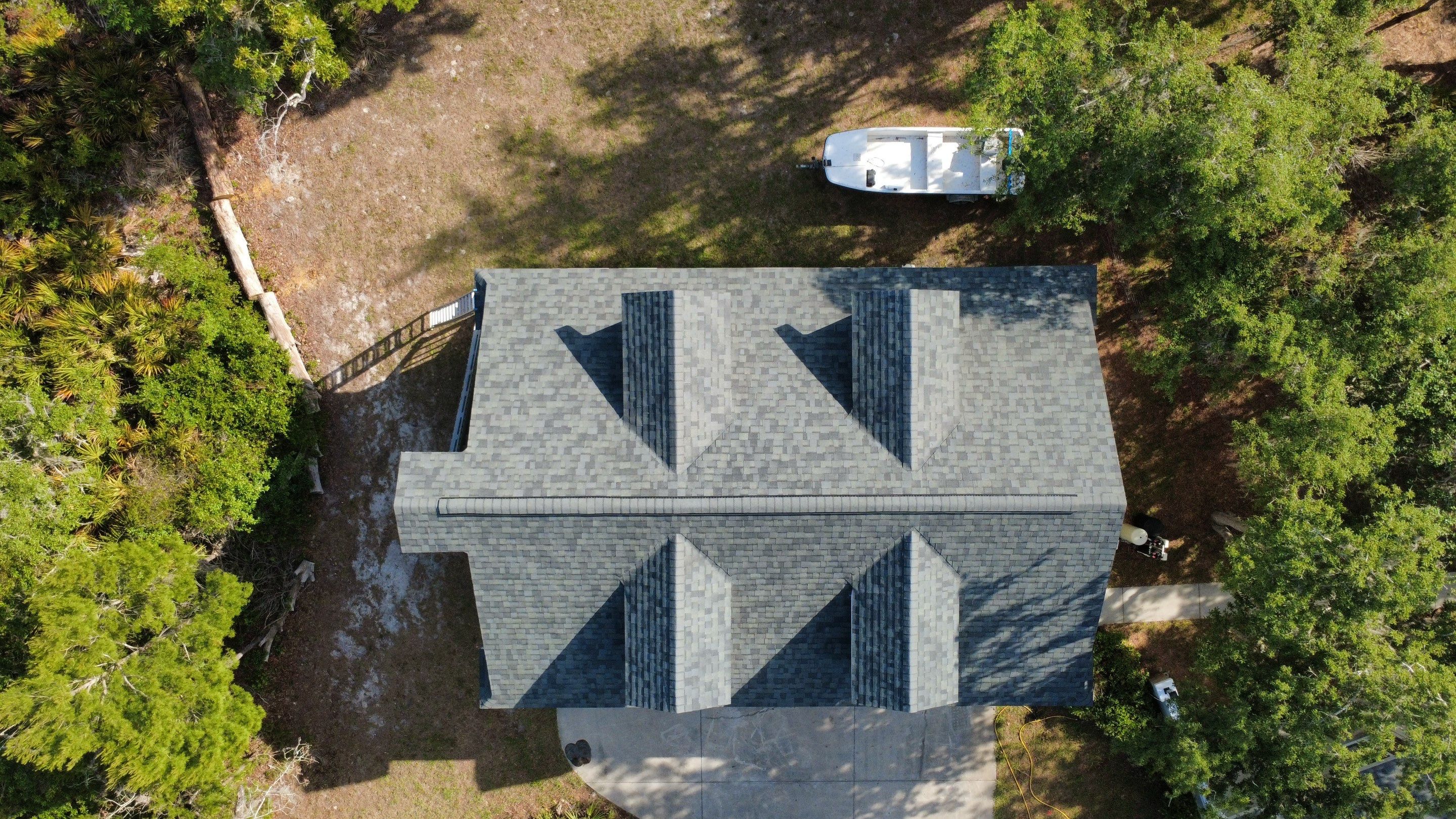 Roof Replacement in Myakka City, FL by Steadfast Roofing