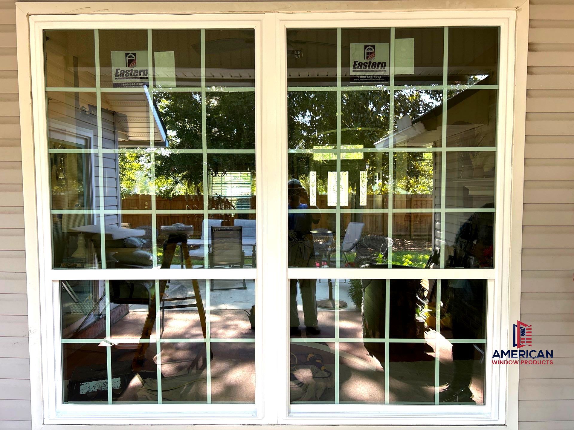 Eastern Architectural Systems by American Window Products Inc CBC1251207