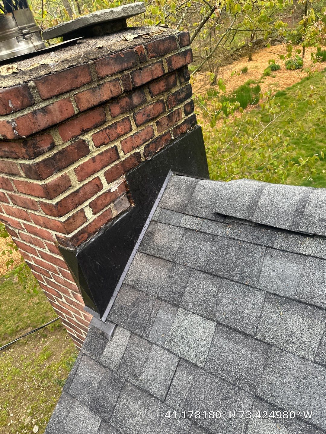 Residential Roofing Installation using Owens Corning TruDefinition Duration - Estate Gray by A Plus Exterior