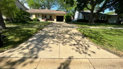 Mount Prospect, IL Driveway cleaning