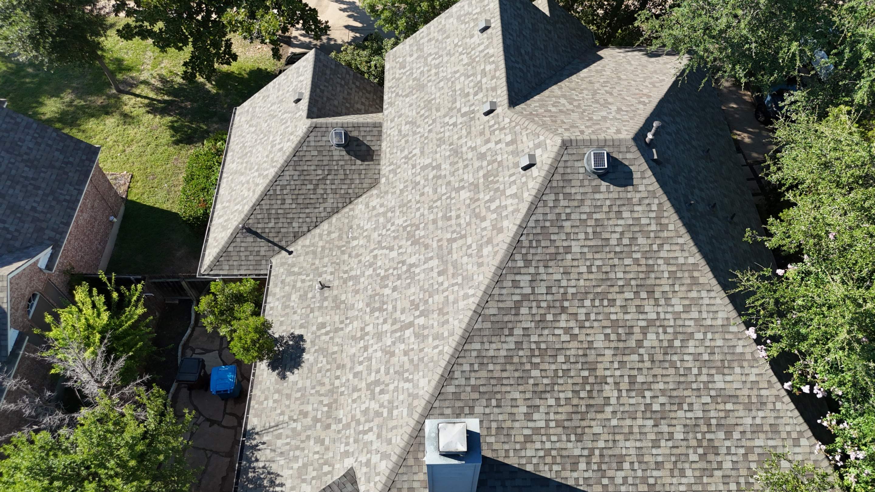 Driftwood - Owens Corning by RoofsOnly.com