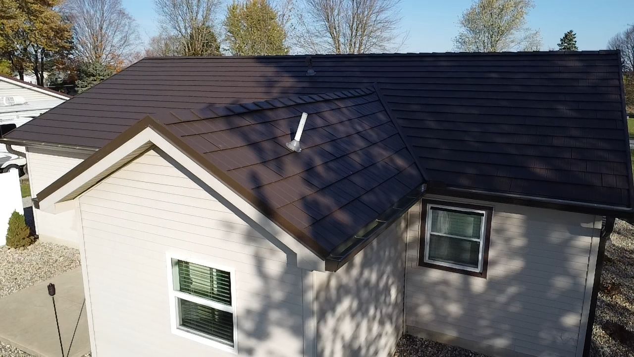 Bluffton IN Metal Roof Replacement – Residential Metal Shake Installation by 4Ever Metal Roofing