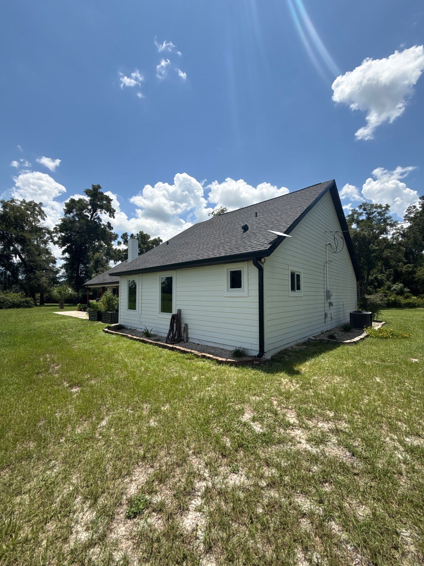 Andersen Fibrex Window Replacement and Installation in Chiefland by Windows & Doors Store