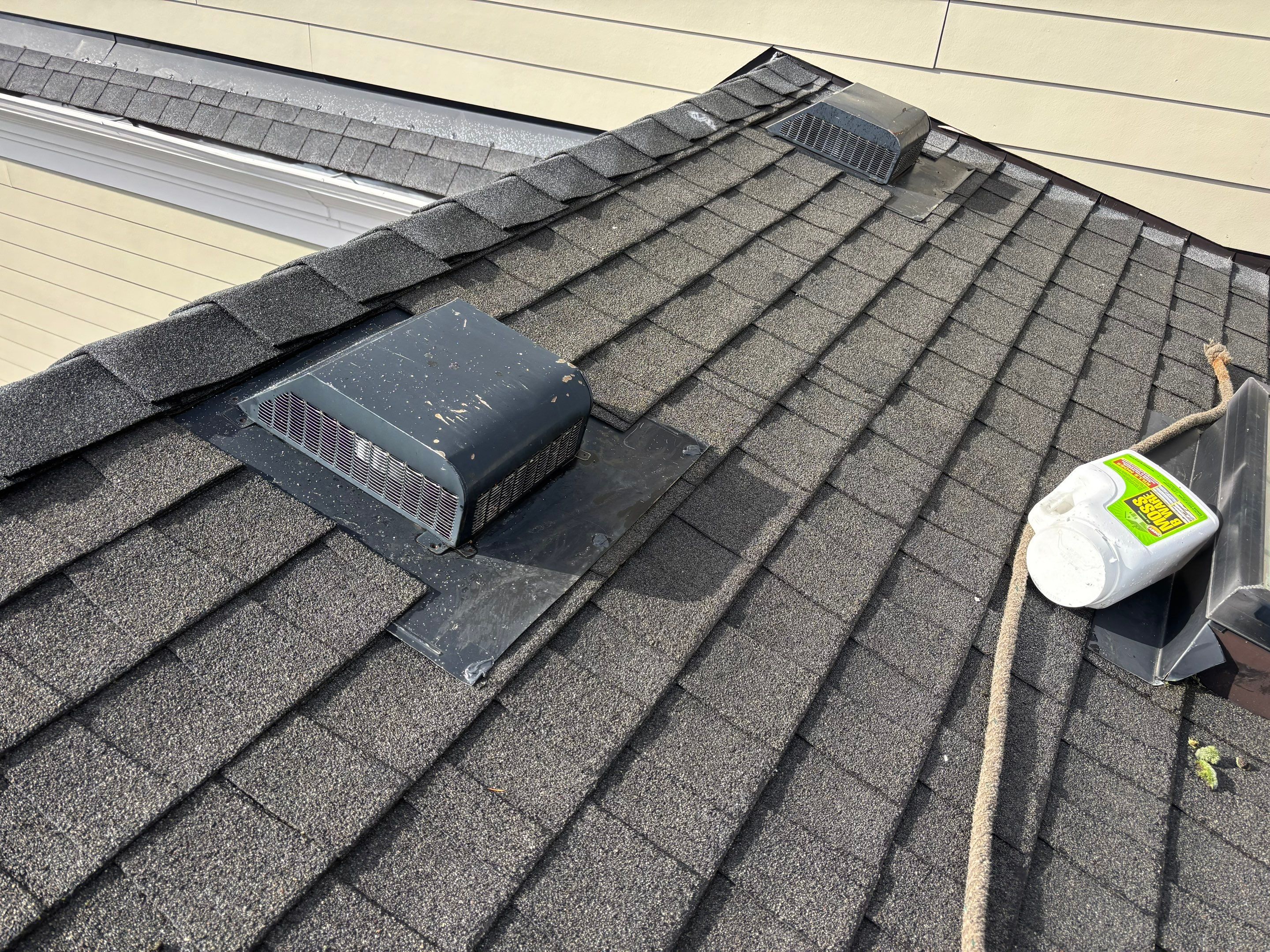 Roof Maintenance in Sherwood by Prodigy Roof Solutions