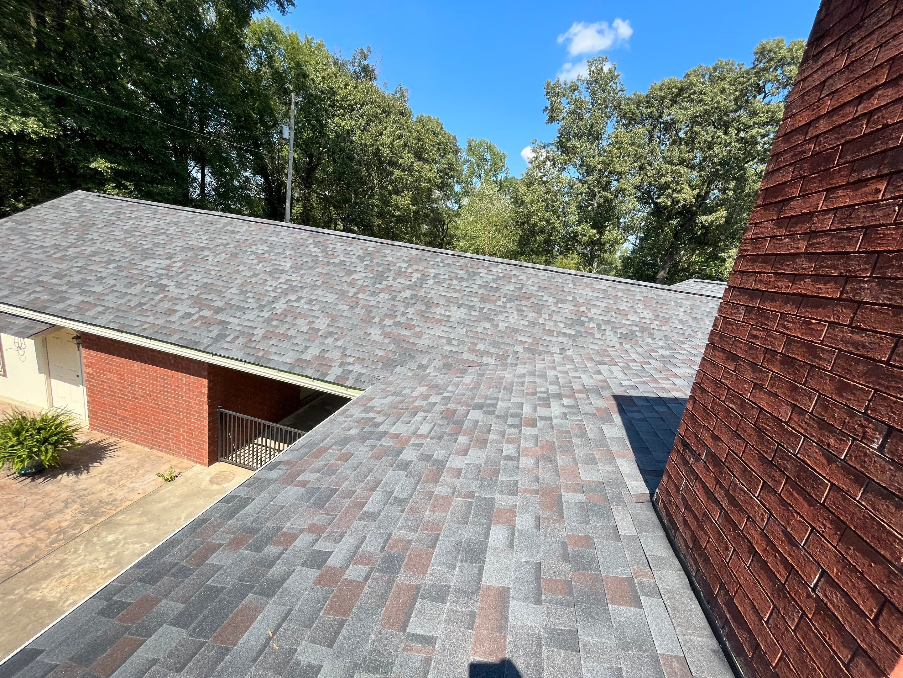 Residential Roofing Repair using Malarkey Vista by Hostetler Roofing