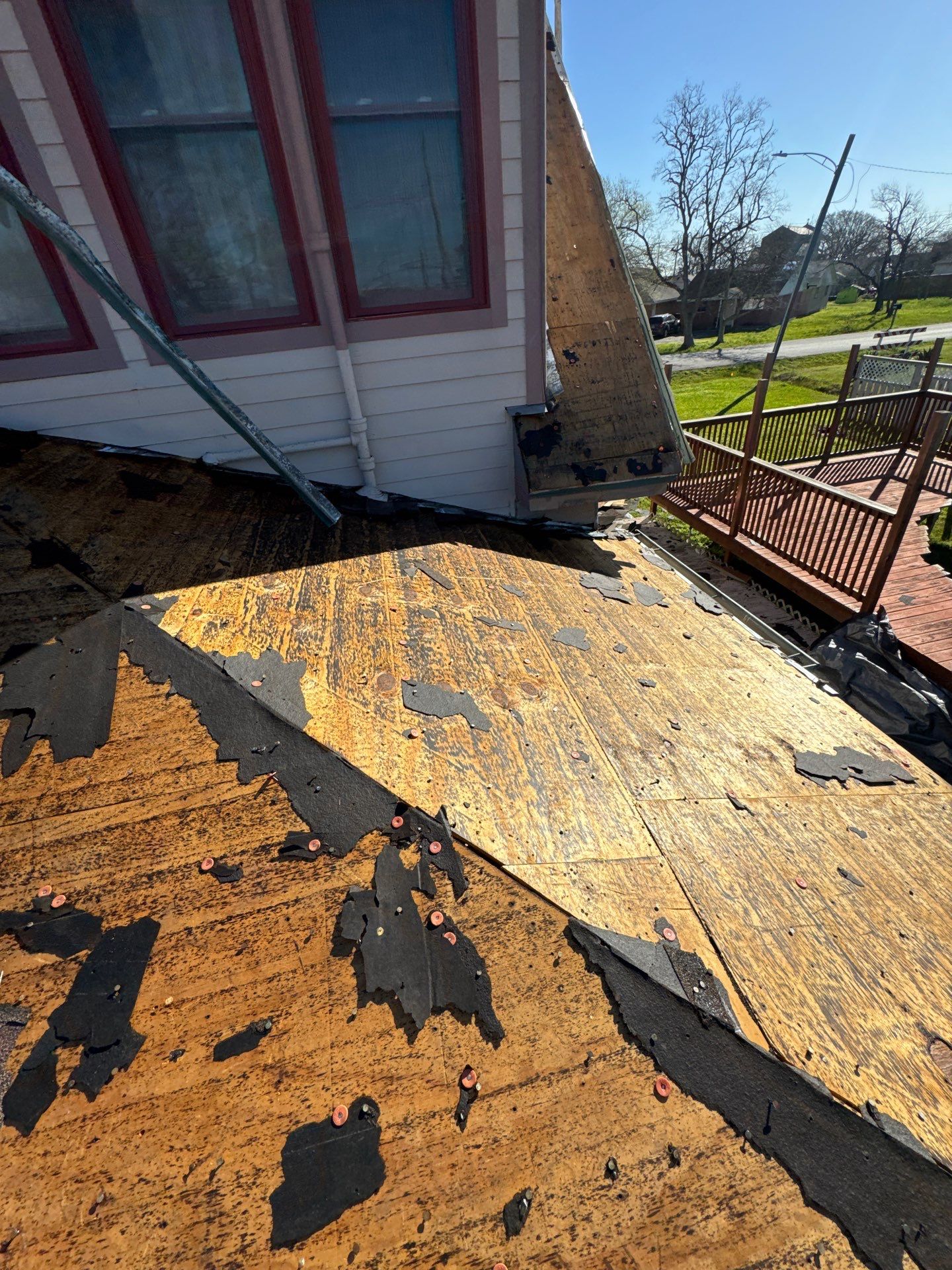 Roof Replacement La Porte by Roof Repair Company