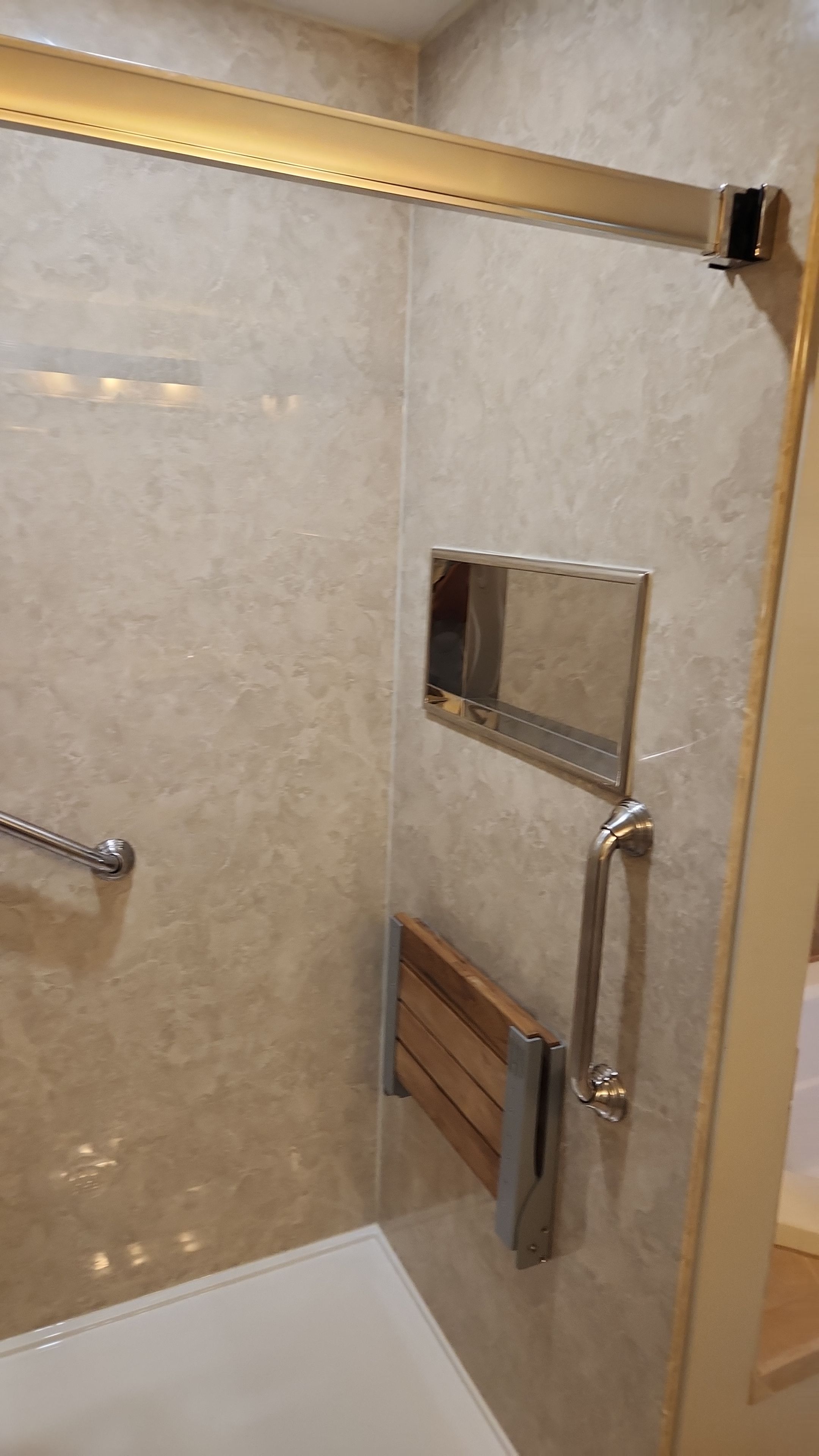1 day shower by The Shower Company