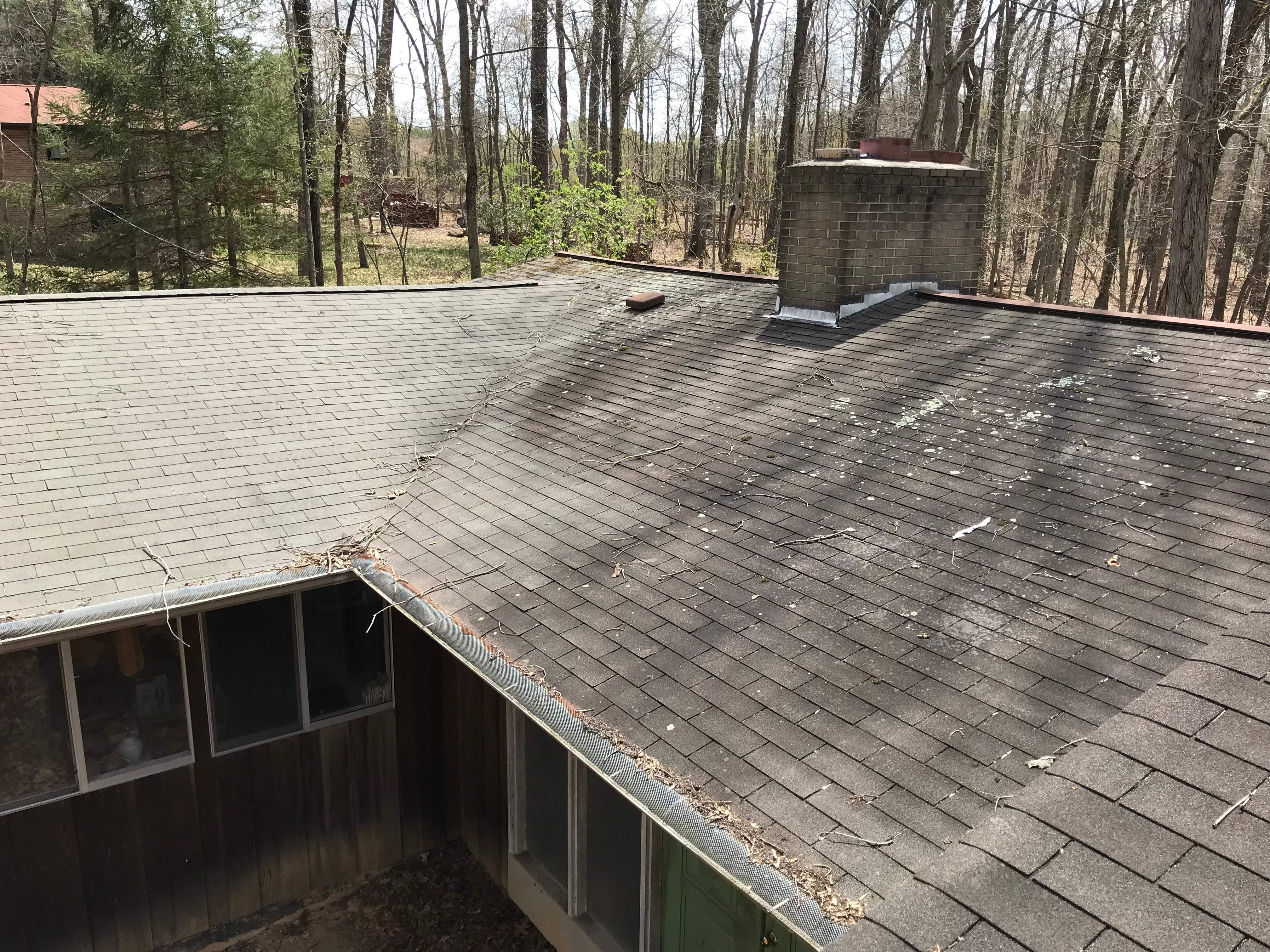 Residential Roofing Installation using CertainTeed Shingles by Alpha Design Services