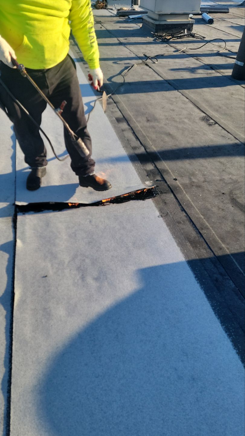 Project in Mechanicsville by ExteriorPros