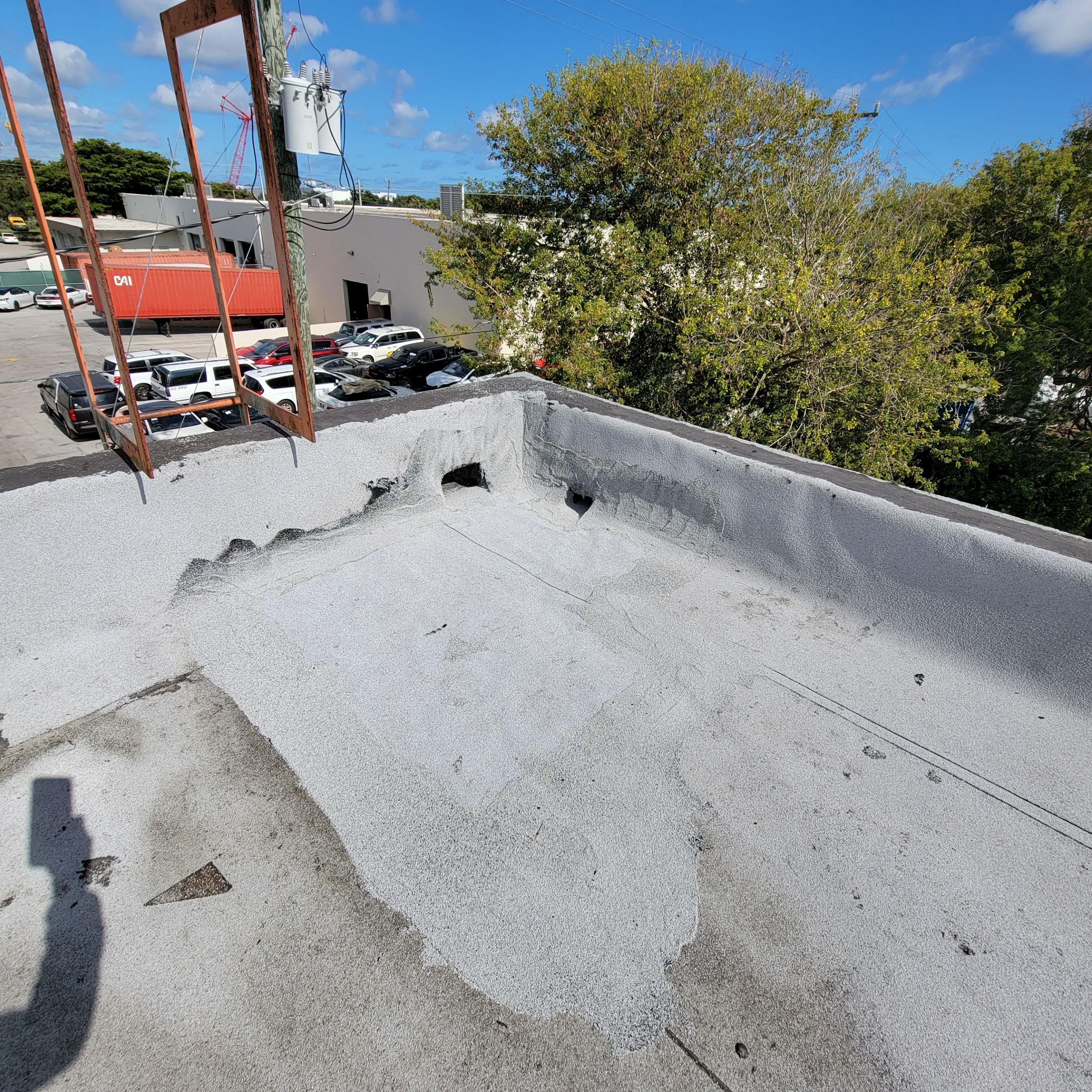 Dr. Martin Luther King Blvd., Pompano Beach, FL by G&J Roofing 