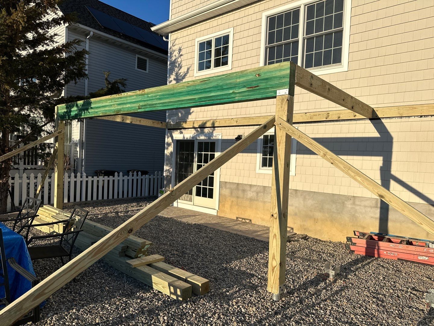 New Deck in Point Pleasant, New Jersey by deck guardian