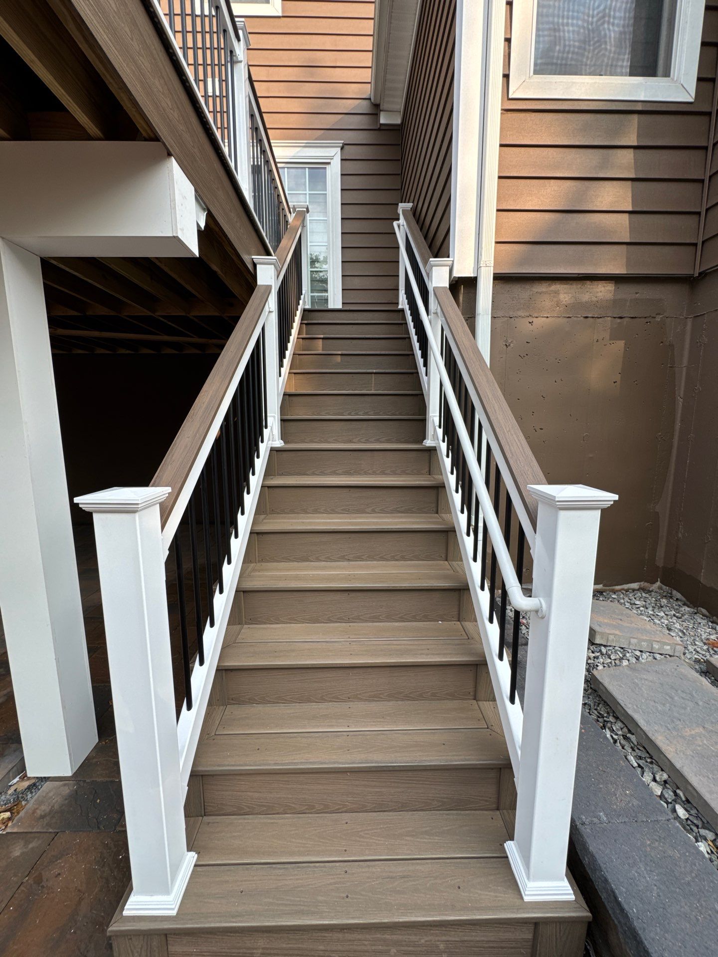 New deck In Montgomery Nj by deck guardian